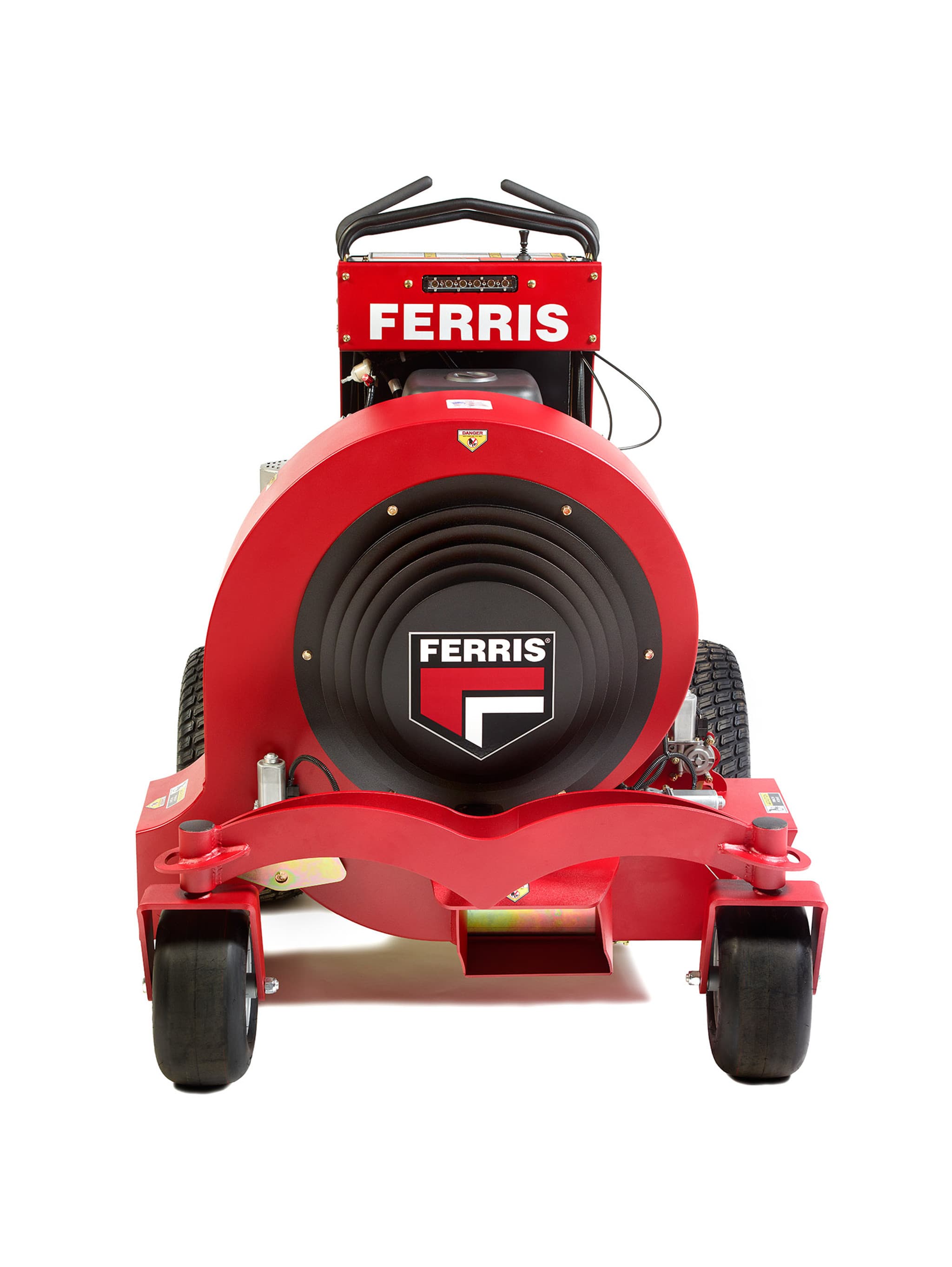 Ferris FB3000 Hurricane™ — deck, Vanguard® V-Twin