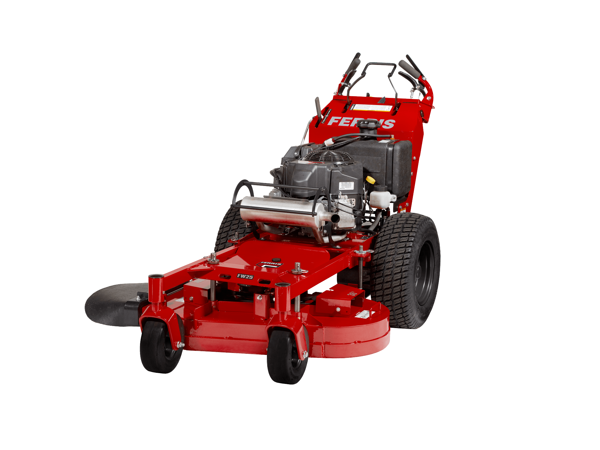 Ferris FW25 Walk-Behind — 48" deck, Kawasaki® FS600V — view 5