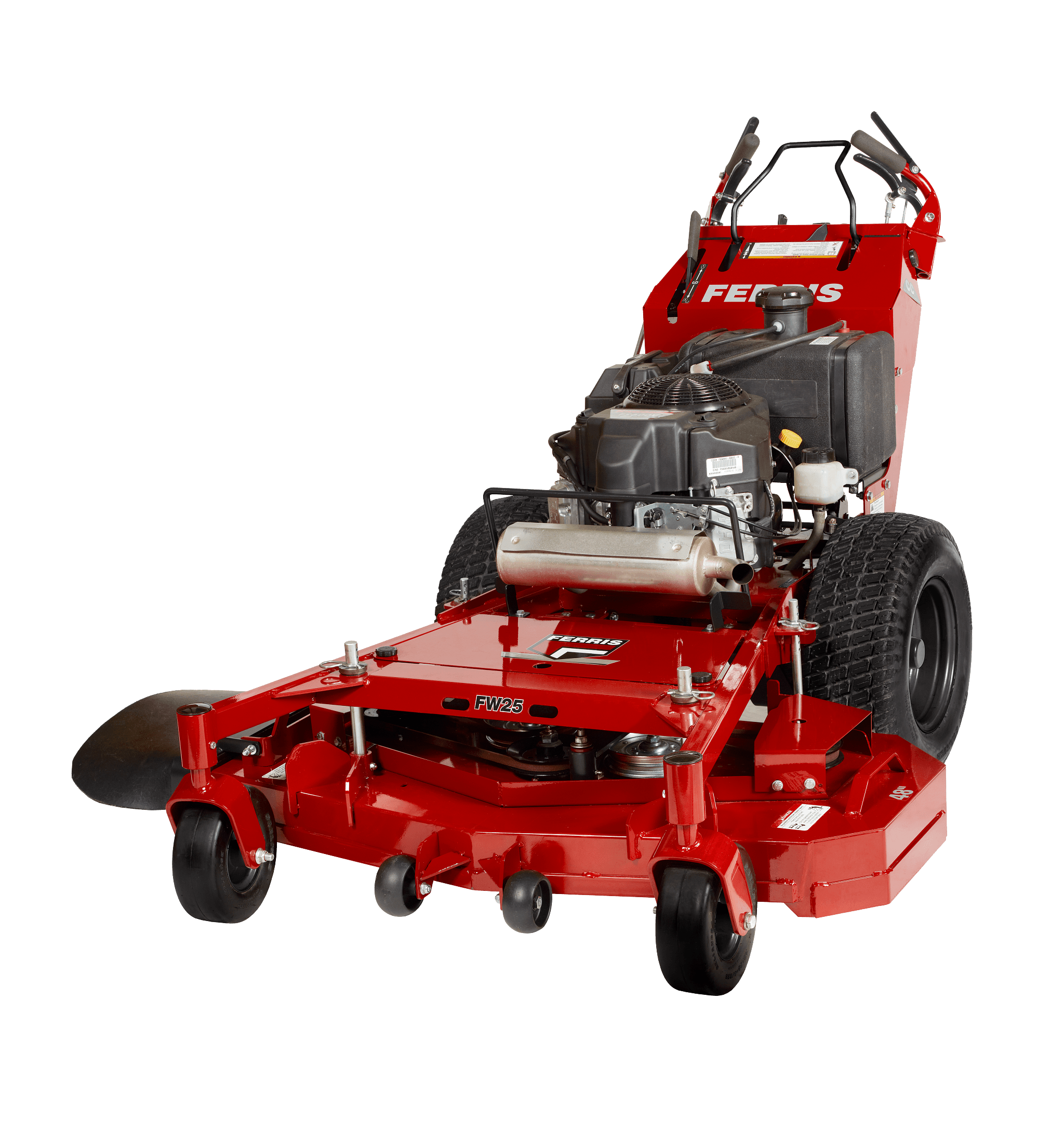 Ferris FW25 Walk-Behind — 48" deck, Kawasaki® FS600V — view 2