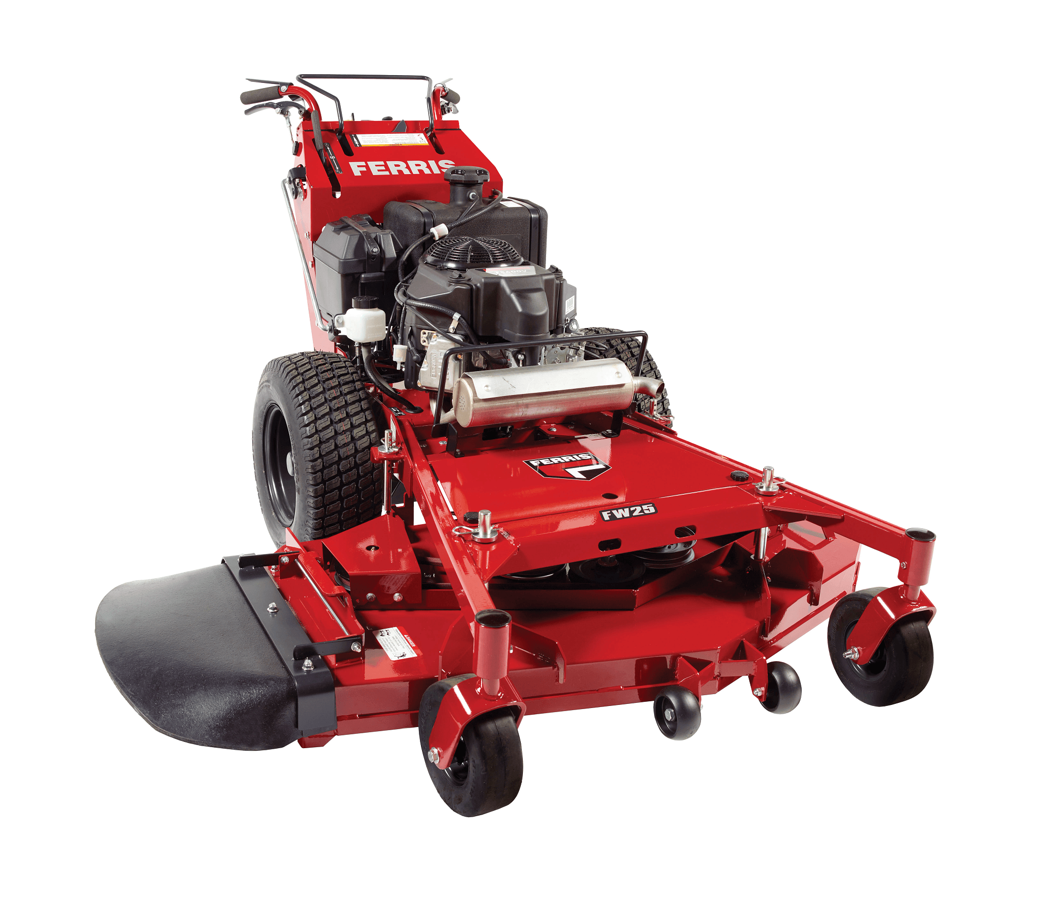 Ferris FW25 Walk-Behind — 48" deck, Kawasaki® FS600V — view 3
