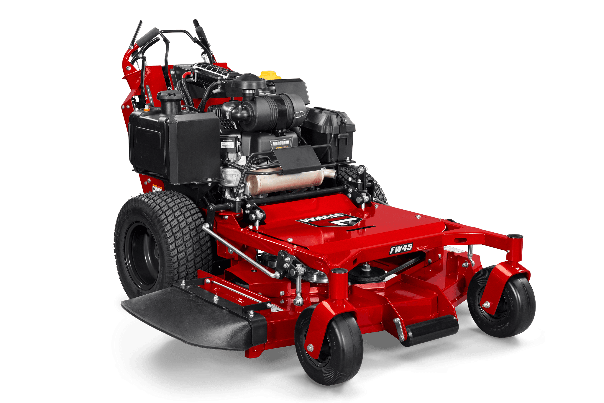 Ferris FW45 Walk-Behind — 48"/52" with CC/52" without CC/61" deck, Kawasaki® FX651V