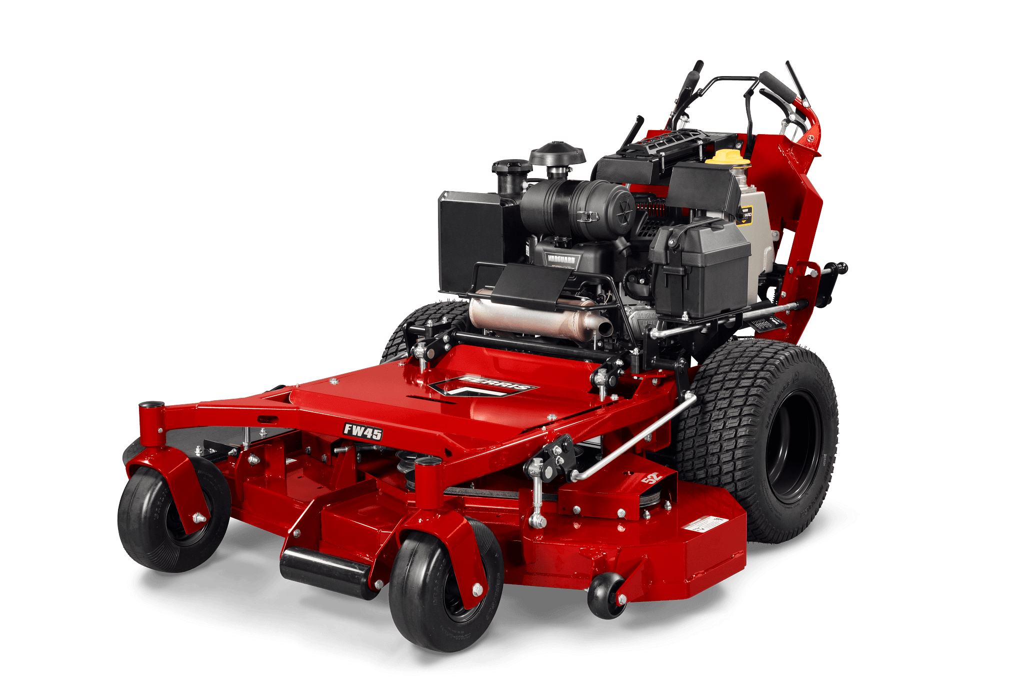 Ferris FW45 Walk-Behind — 61" deck, Kawasaki® FX730V — view 2
