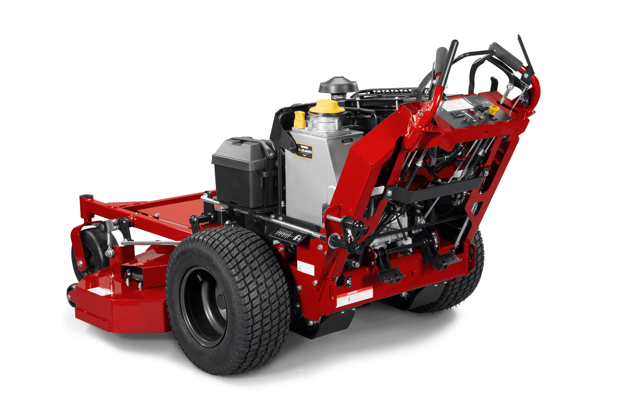 Ferris FW45 Walk-Behind — 61" deck, Kawasaki® FX730V — view 3