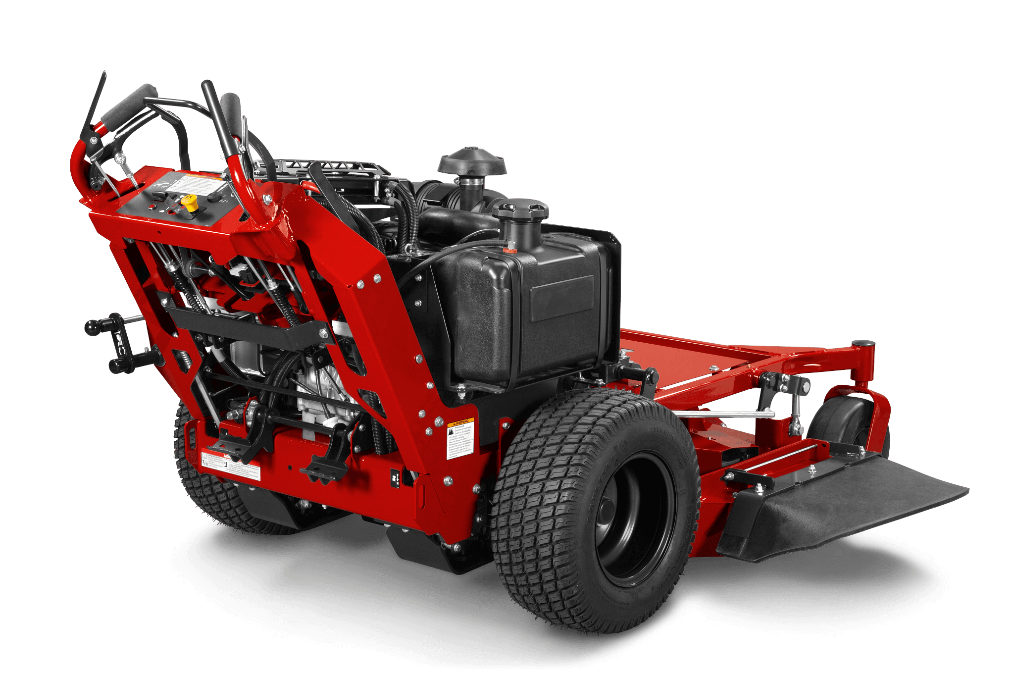 Ferris FW45 Walk-Behind — 61" deck, Kawasaki® FX730V — view 4