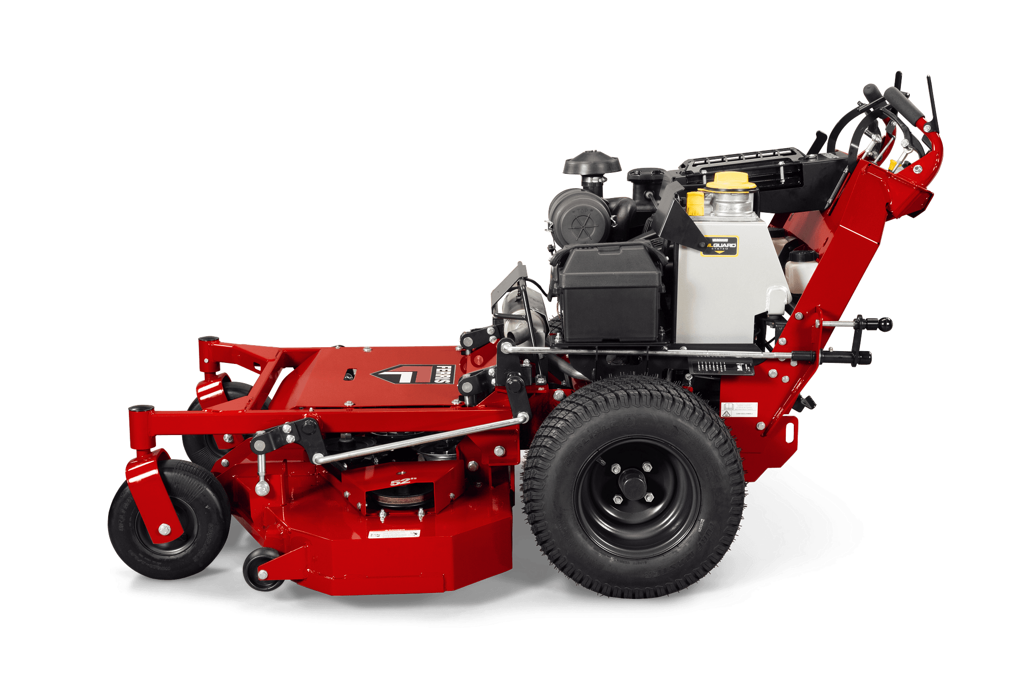 Ferris FW45 Walk-Behind — 61" deck, Kawasaki® FX730V — view 5