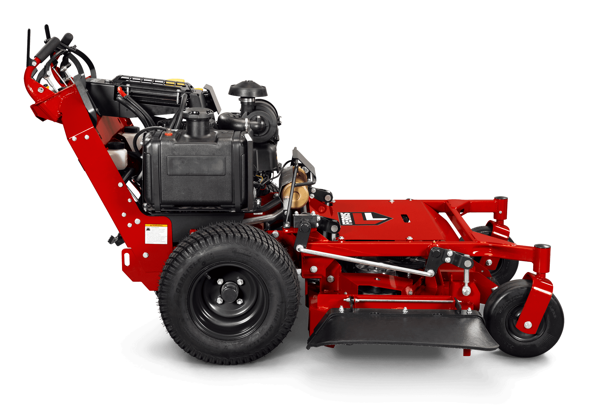 Ferris FW45 Walk-Behind — 61" deck, Kawasaki® FX730V — view 6