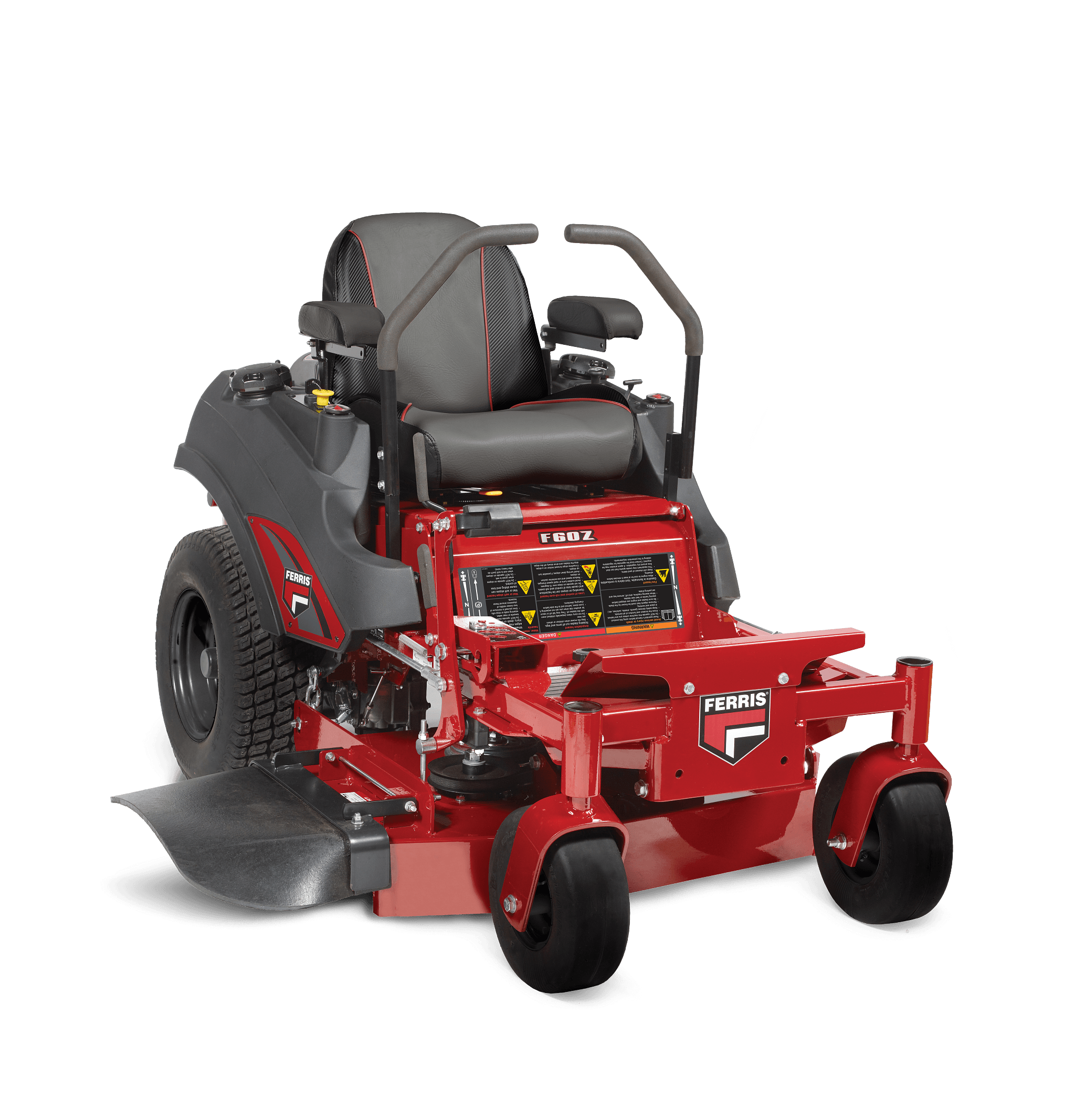 Ferris F60 Zero Turn — 36" deck, Kawasaki®