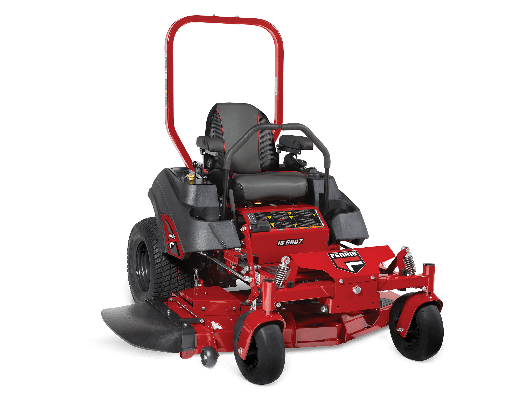 Ferris IS® 600 Series — 48"/52" deck, Briggs & Stratton® CXi