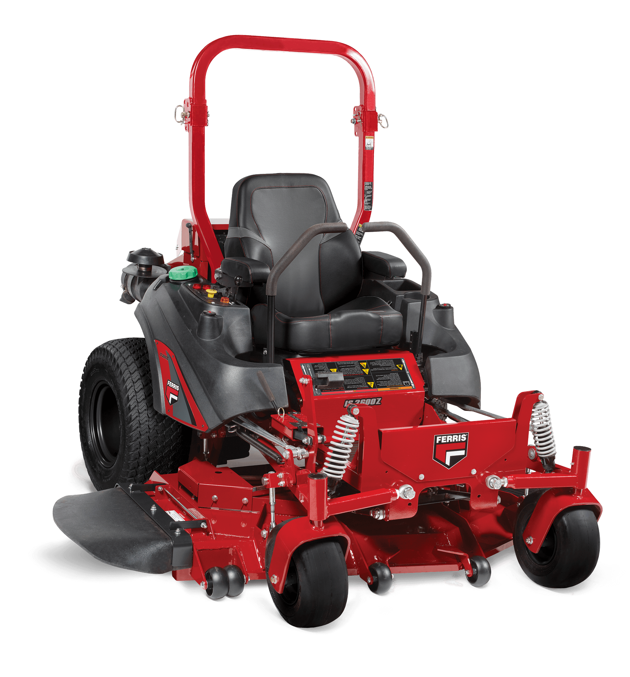 Ferris IS® 2600 Series — 61" deck, Yanmar Diesel