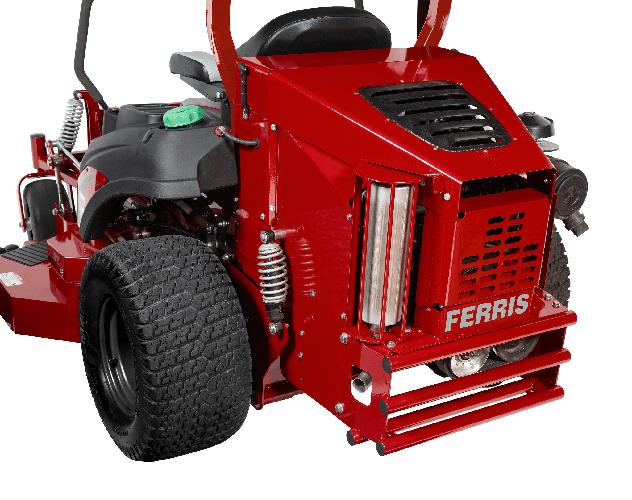 Ferris IS® 2600 Series — 60" deck, Briggs & Stratton® Vanguard® Landmark™ — view 3