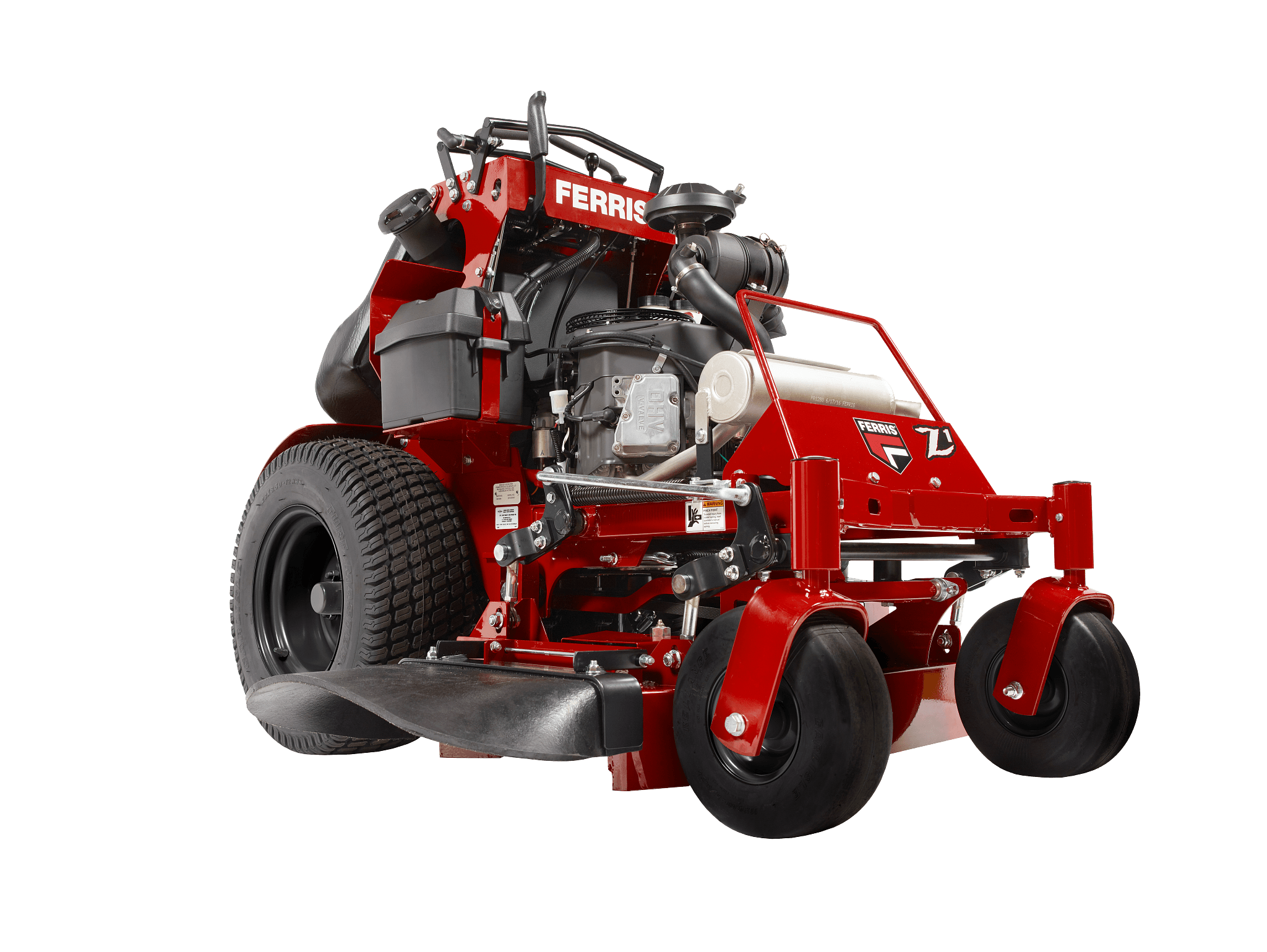 Ferris SRS™ Z1 Series (Instant Rebate Included) — 36" deck, Kawasaki® FX600V — view 6