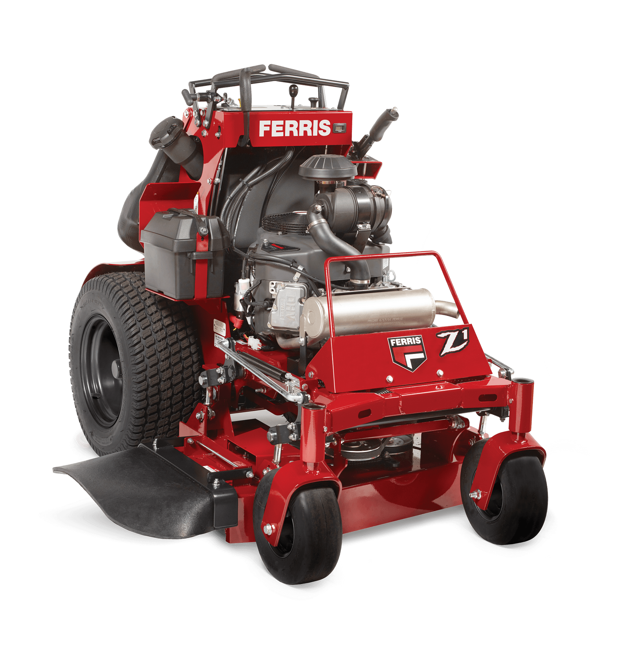 Ferris SRS™ Z1 Series — 36" deck, Kawasaki® FX600V