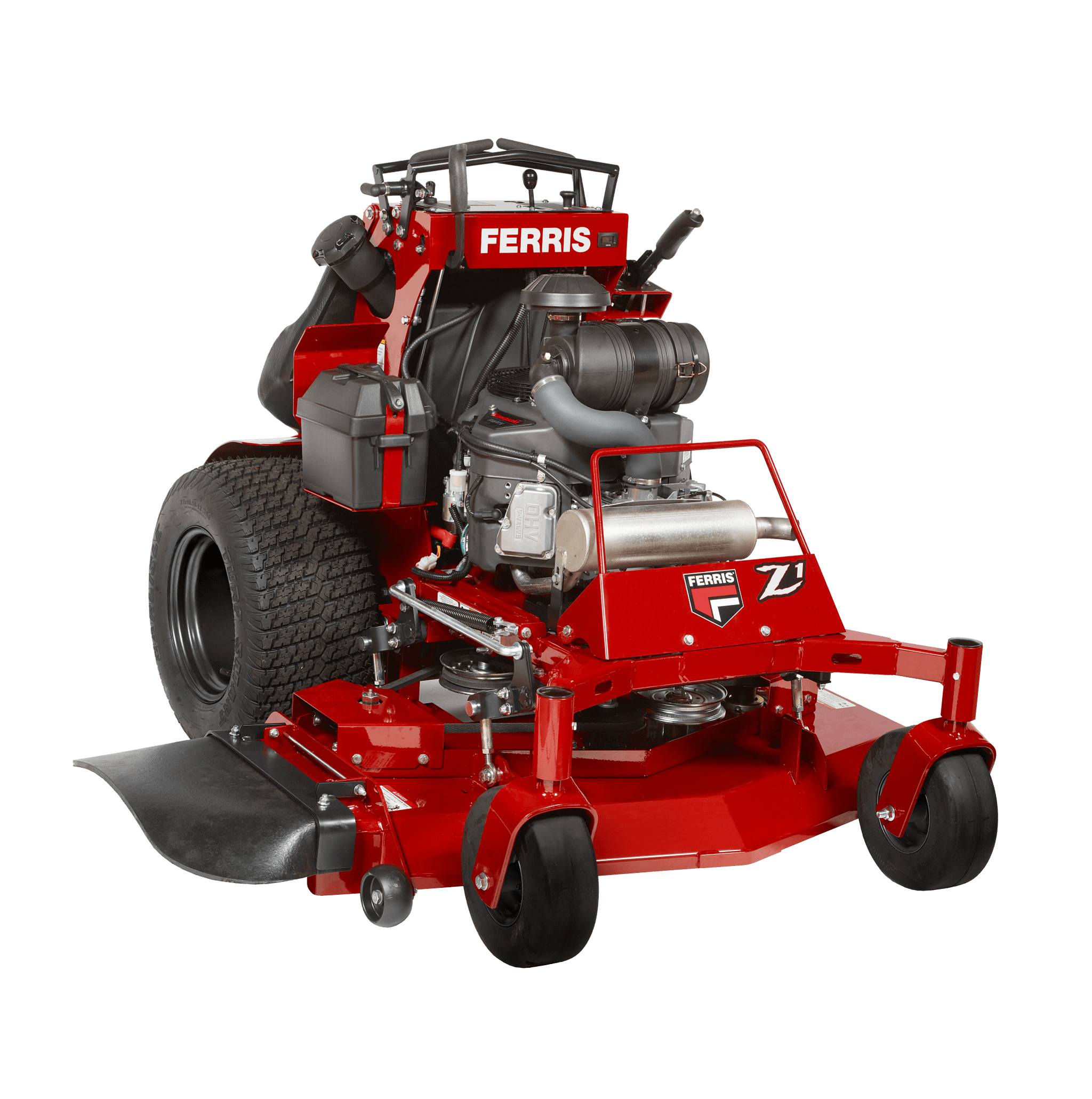 Stand-On Mowers