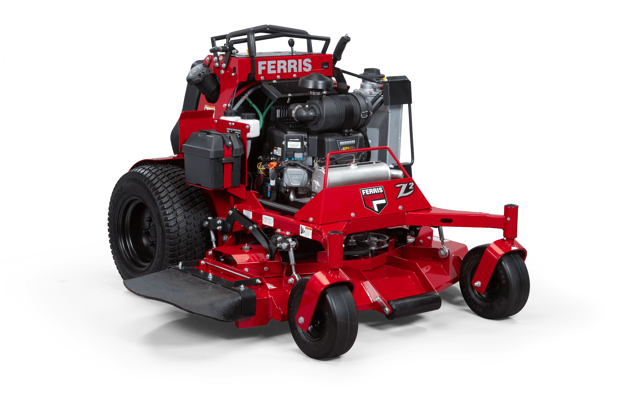Ferris SRS™ Z2 Series — 52"/60" deck, Kawasaki® FT730V