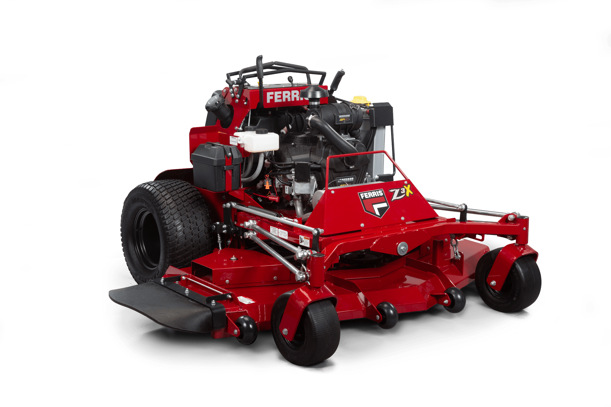 Ferris SRS™ Z3X Series — 52" deck, Vanguard® Big Block EFI w/ Oil Guard