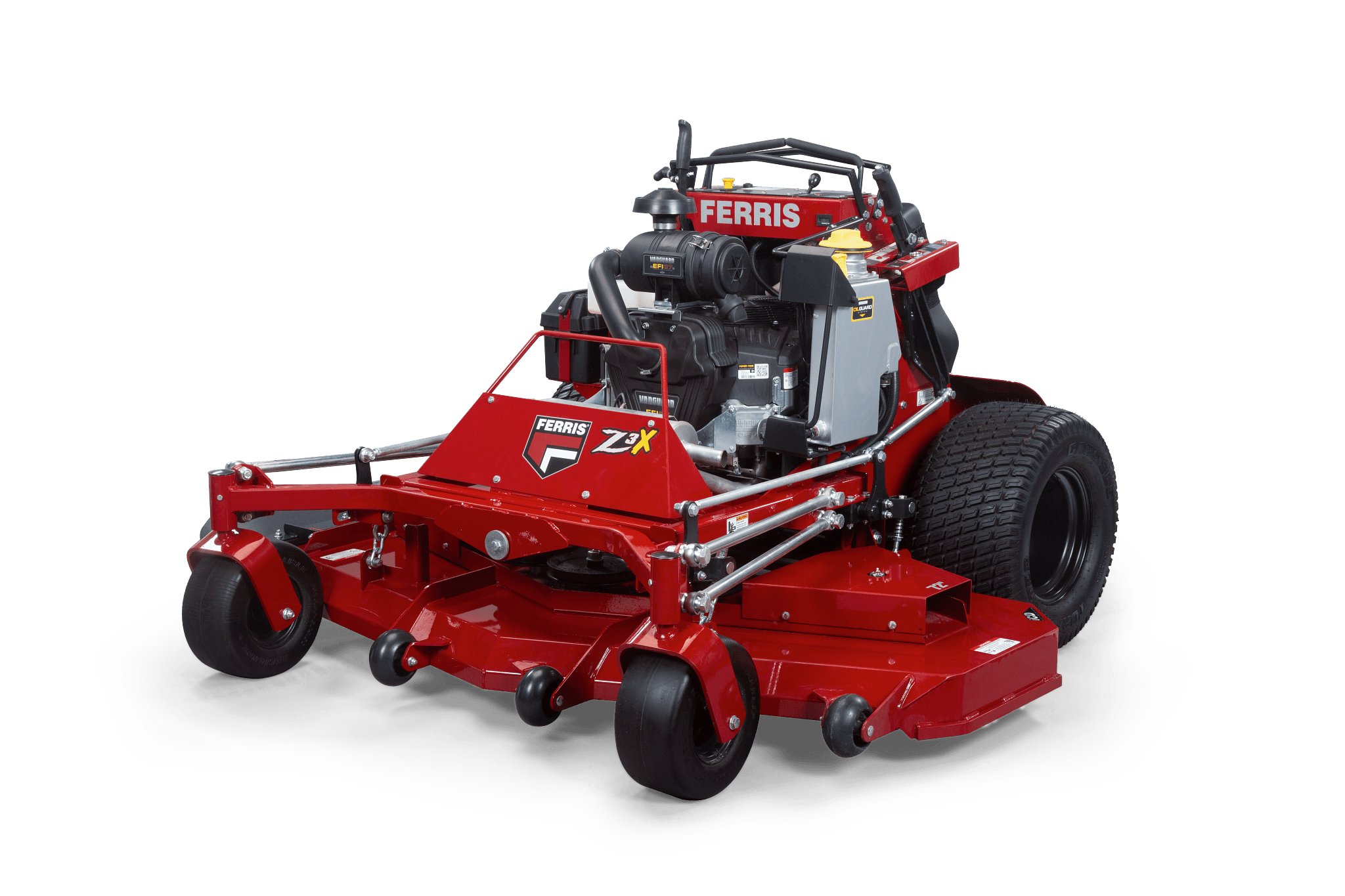 Ferris SRS™ Z3X Series — 72" deck, Vanguard® Big Block EFI w/ Oil Guard — view 2
