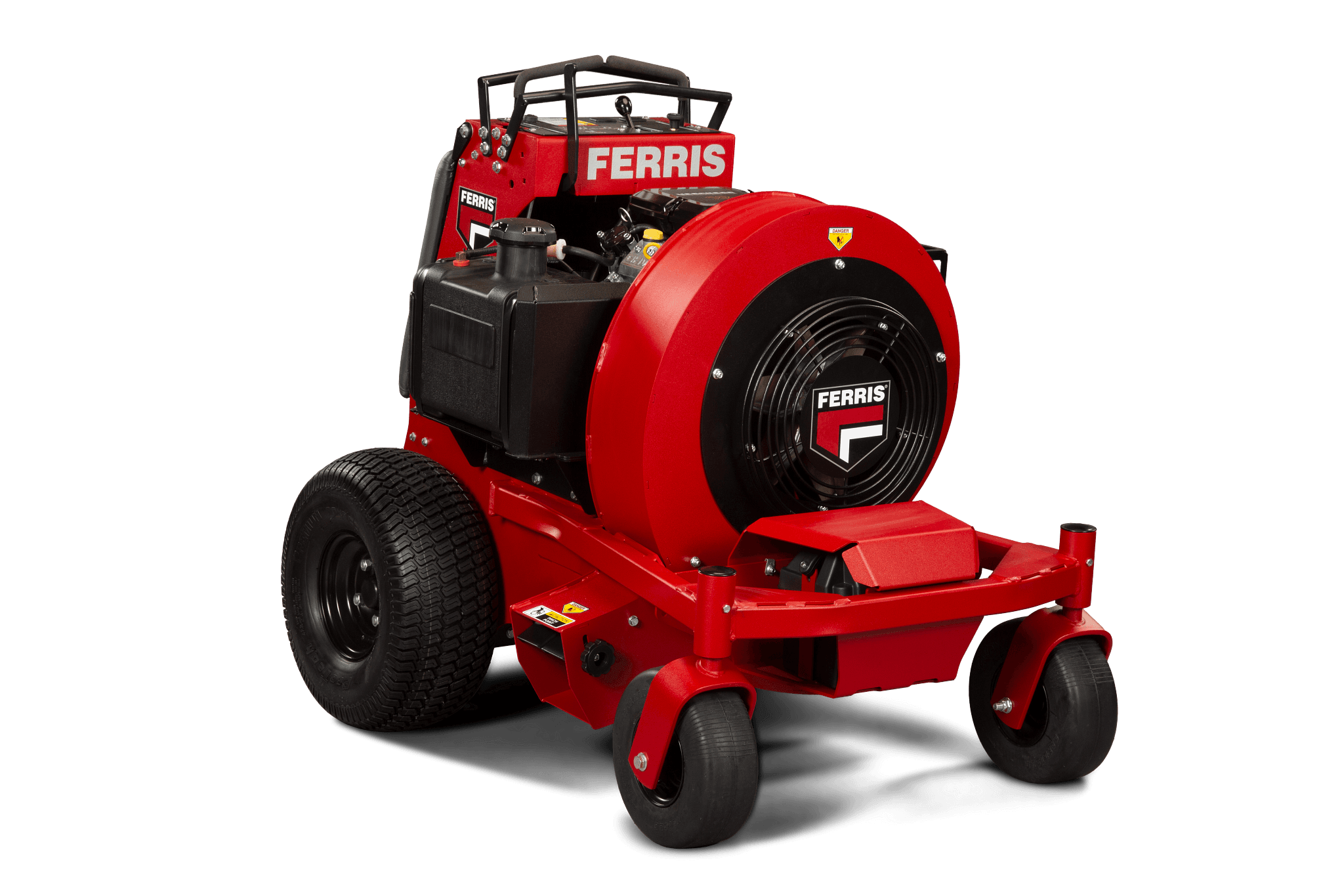 Ferris FB1000 Hurricane™ — deck, Vanguard® V-Twin