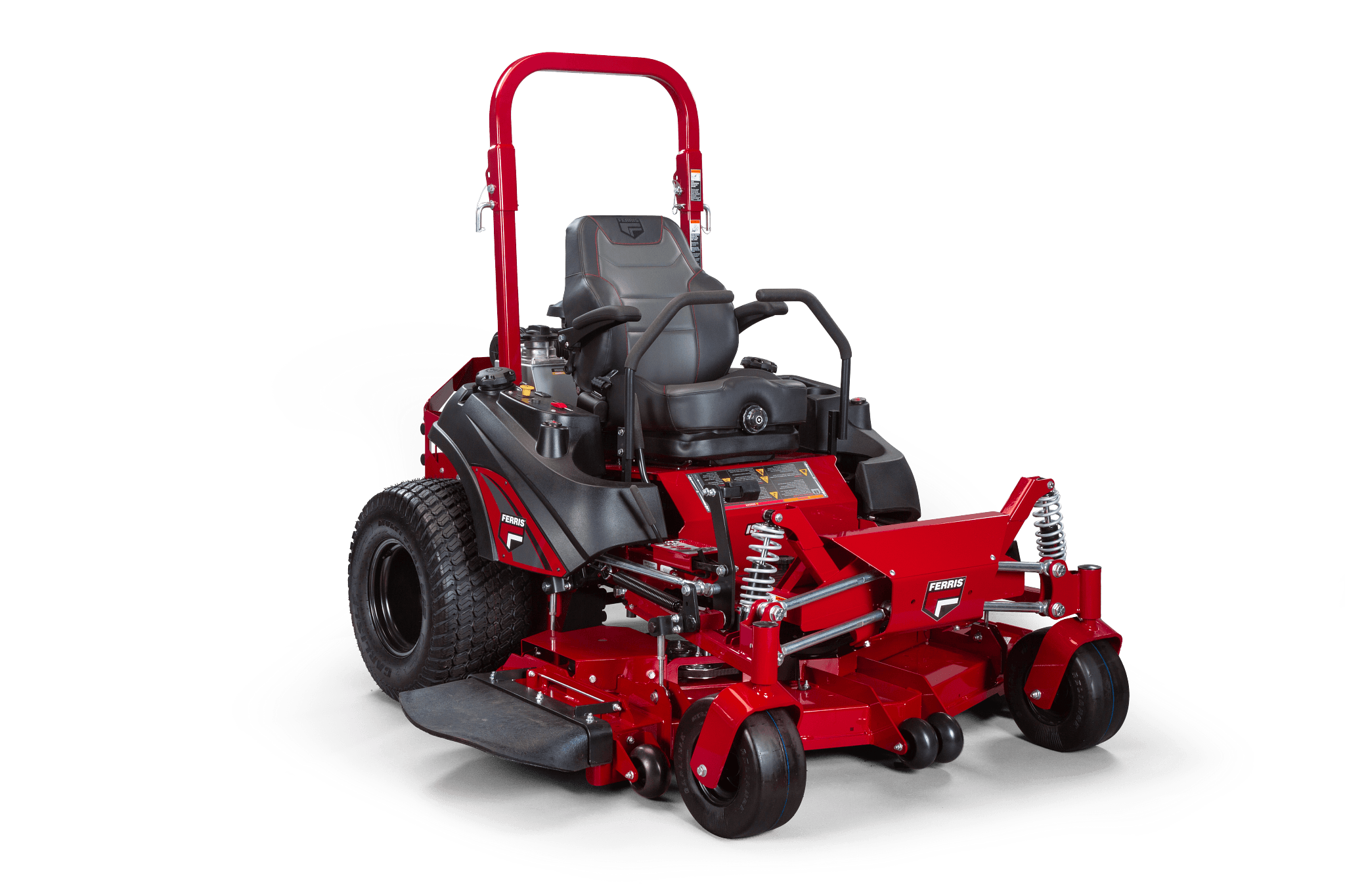 Ferris ISX™ 3300 Series — 60"/72" deck, Vanguard® Big Block EFI ETC