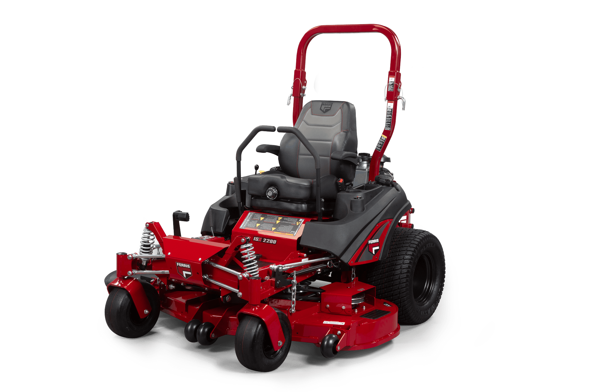 Ferris ISX™ 2200 Series — 52"/60" deck, Kawasaki® FX781V EVO — view 2