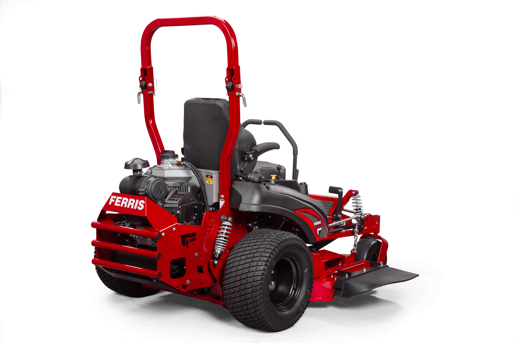 Ferris ISX™ 2200 Series — 52"/60" deck, Kawasaki® FX781V EVO — view 4