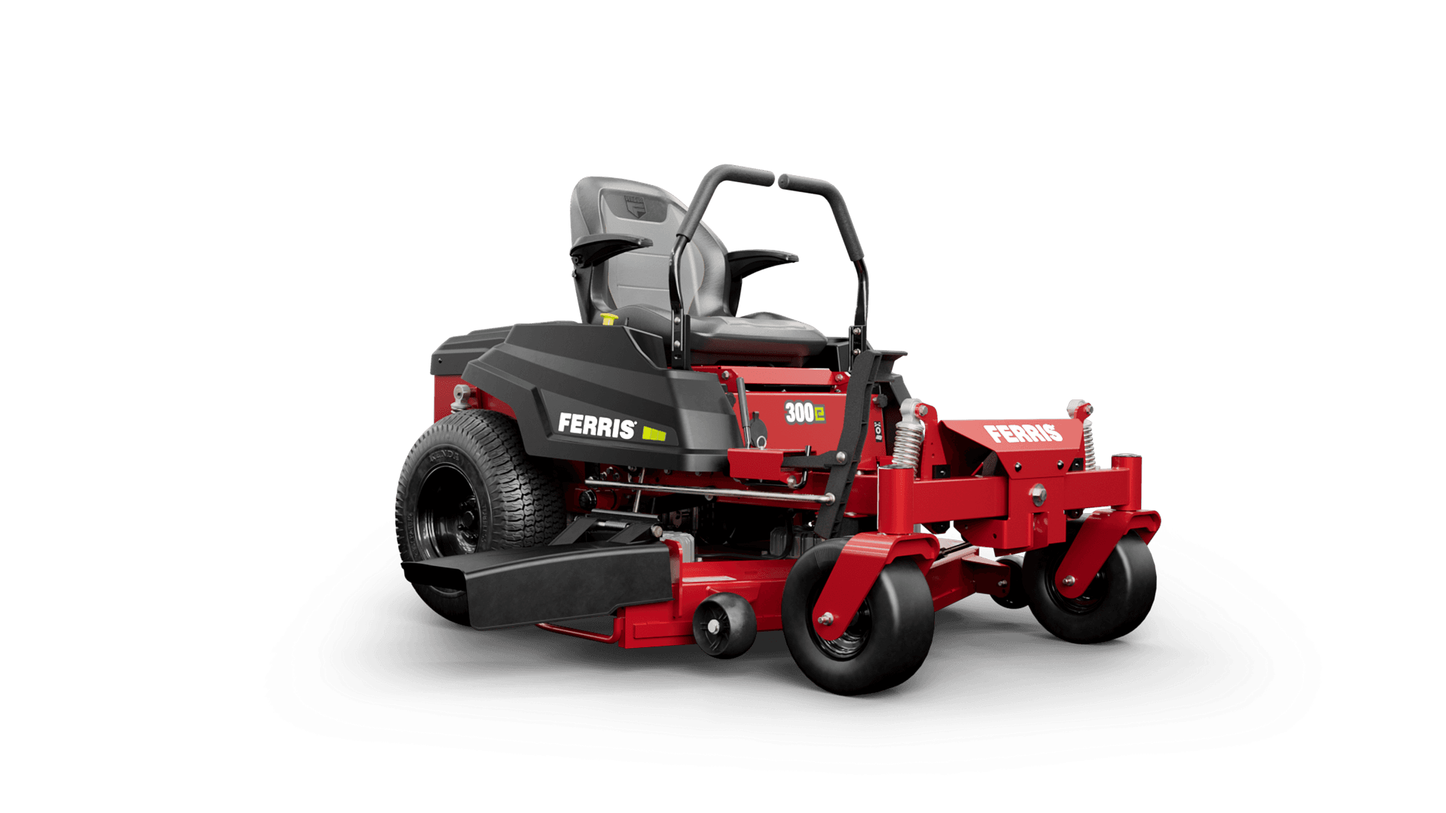 Ferris 300e Series — 42"/48" deck, Vanguard® Lithium-Ion Electric