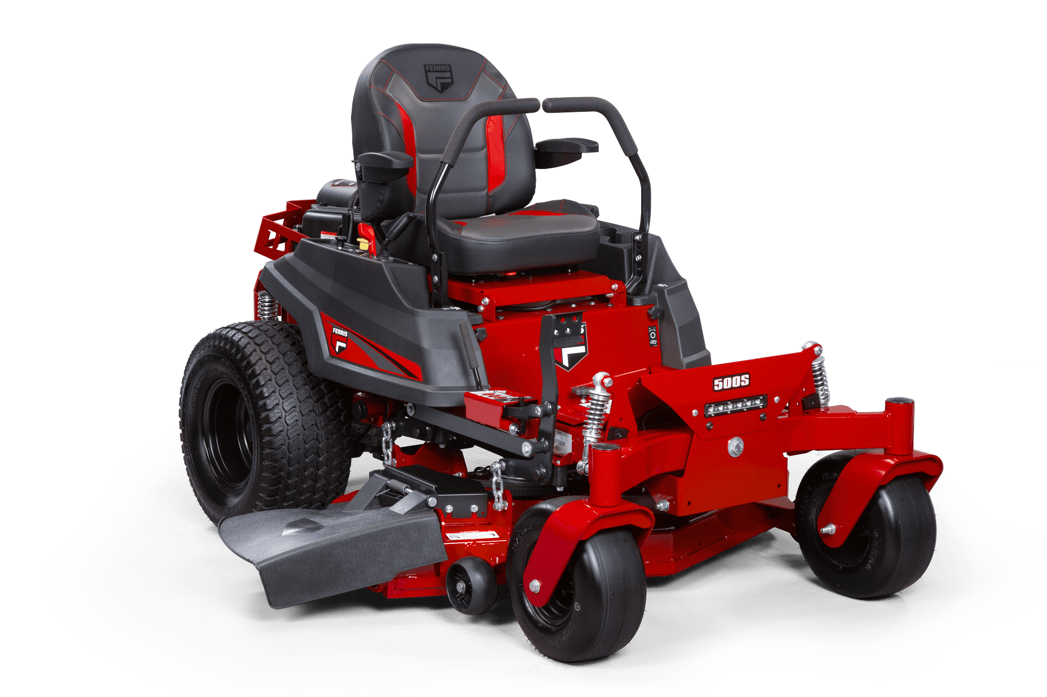Ferris 500S Series — 48"/52"/61" deck, Briggs & Stratton® CXi