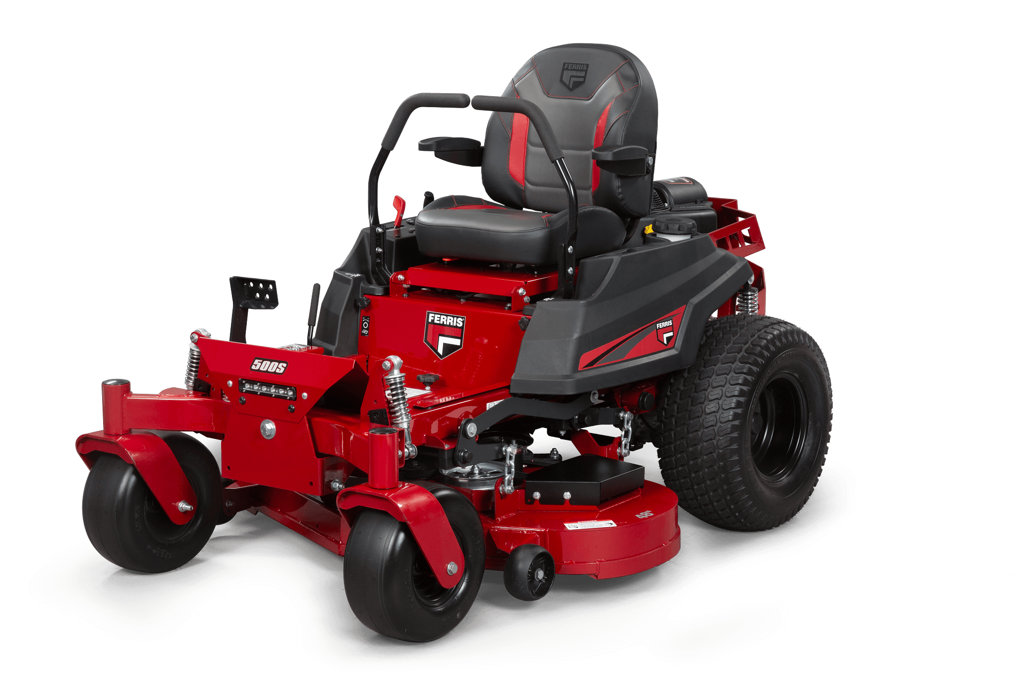 Ferris 500S Series — 52" deck, Briggs & Stratton® CXi — view 2