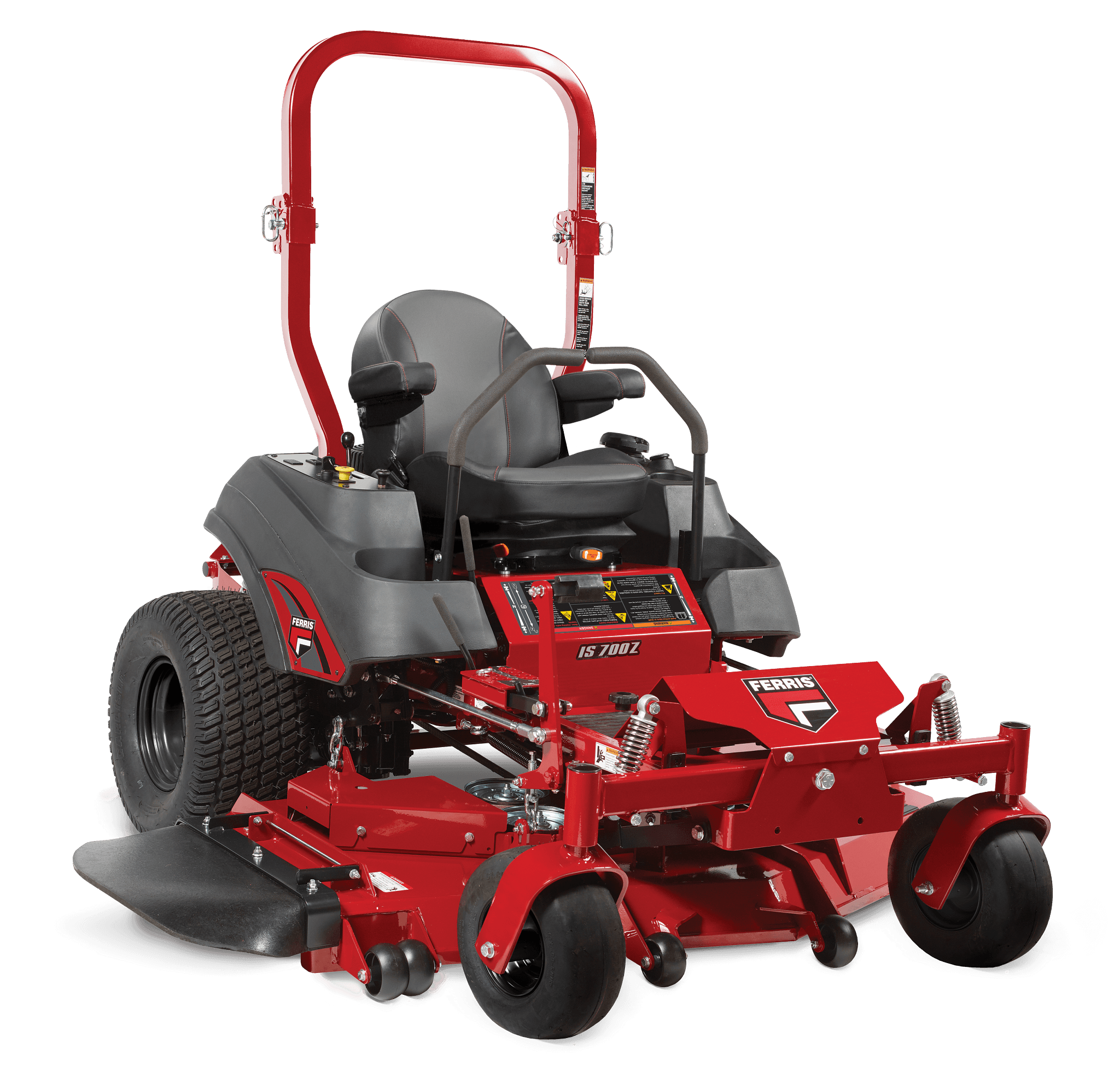Ferris IS® 700 Series — 52"/60" deck, Briggs & Stratton® CXi