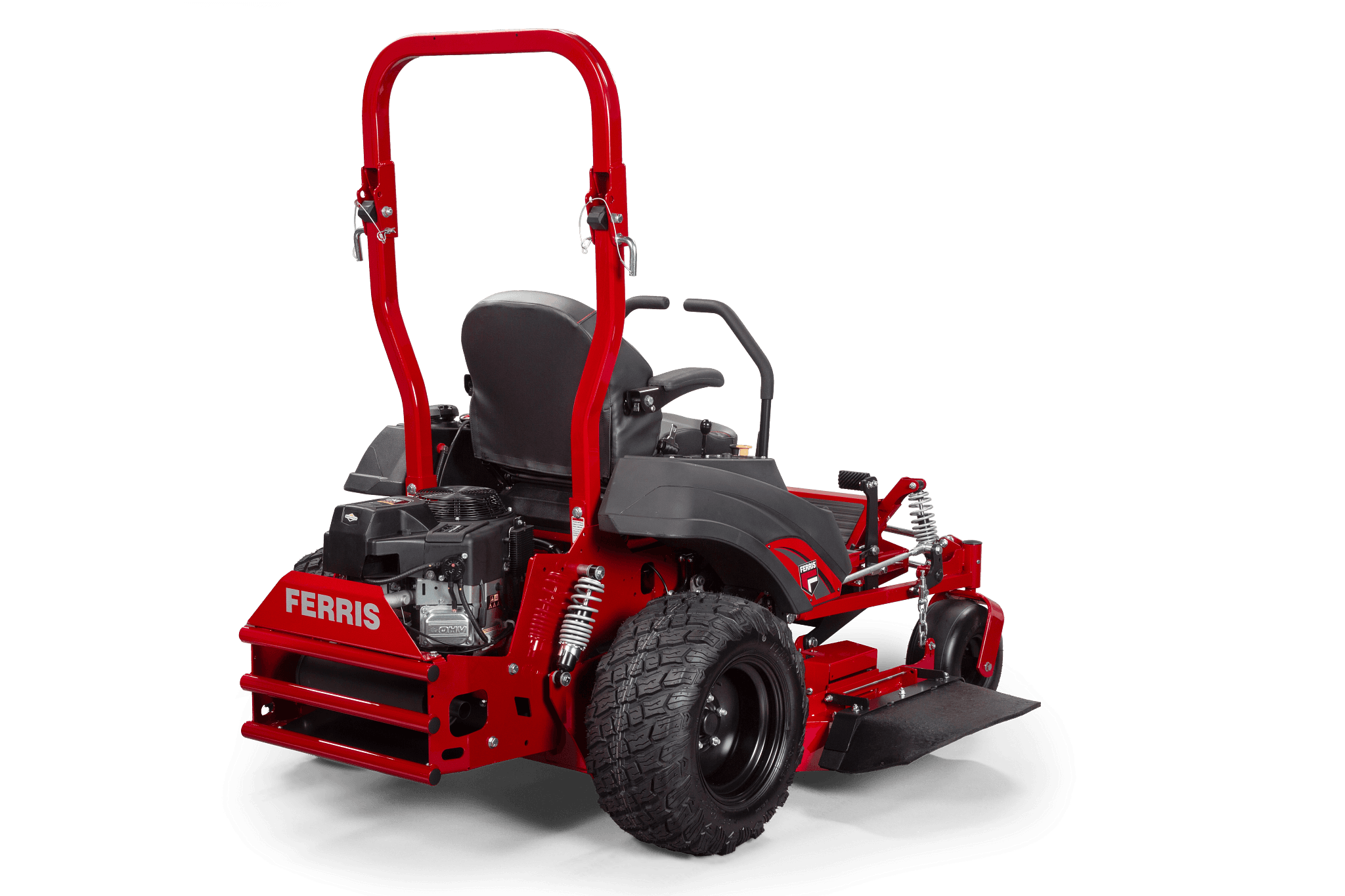 Ferris ISX™ 800 Series (Instant Rebate Included) — 52" deck, Kawasaki® FT730V — view 5