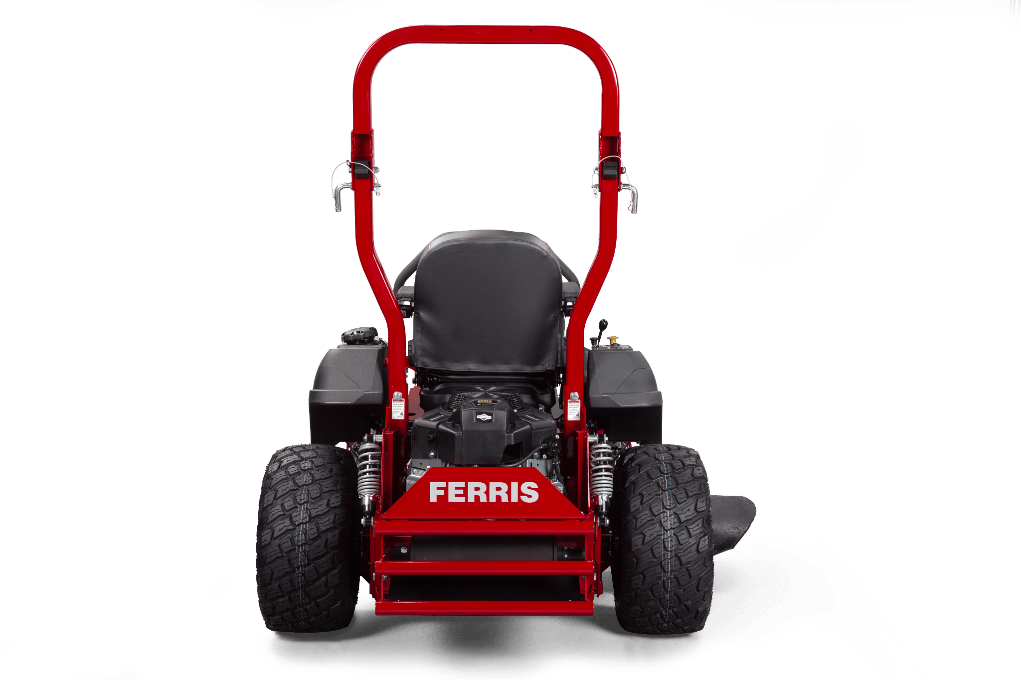 Ferris ISX™ 800 Series (Instant Rebate Included) — 52" deck, Kawasaki® FT730V — view 4