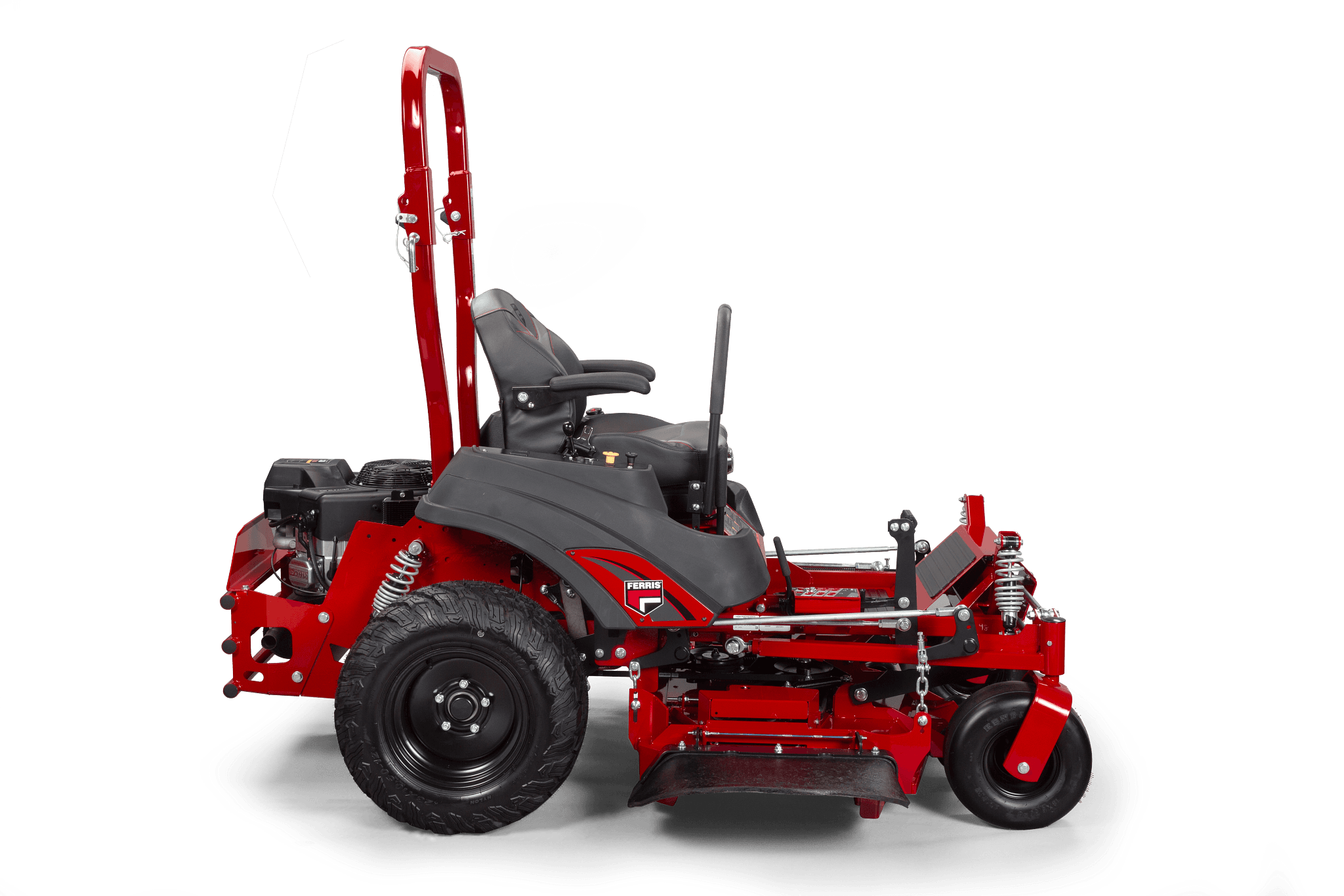 Ferris ISX™ 800 Series (Instant Rebate Included) — 52" deck, Kawasaki® FT730V — view 3