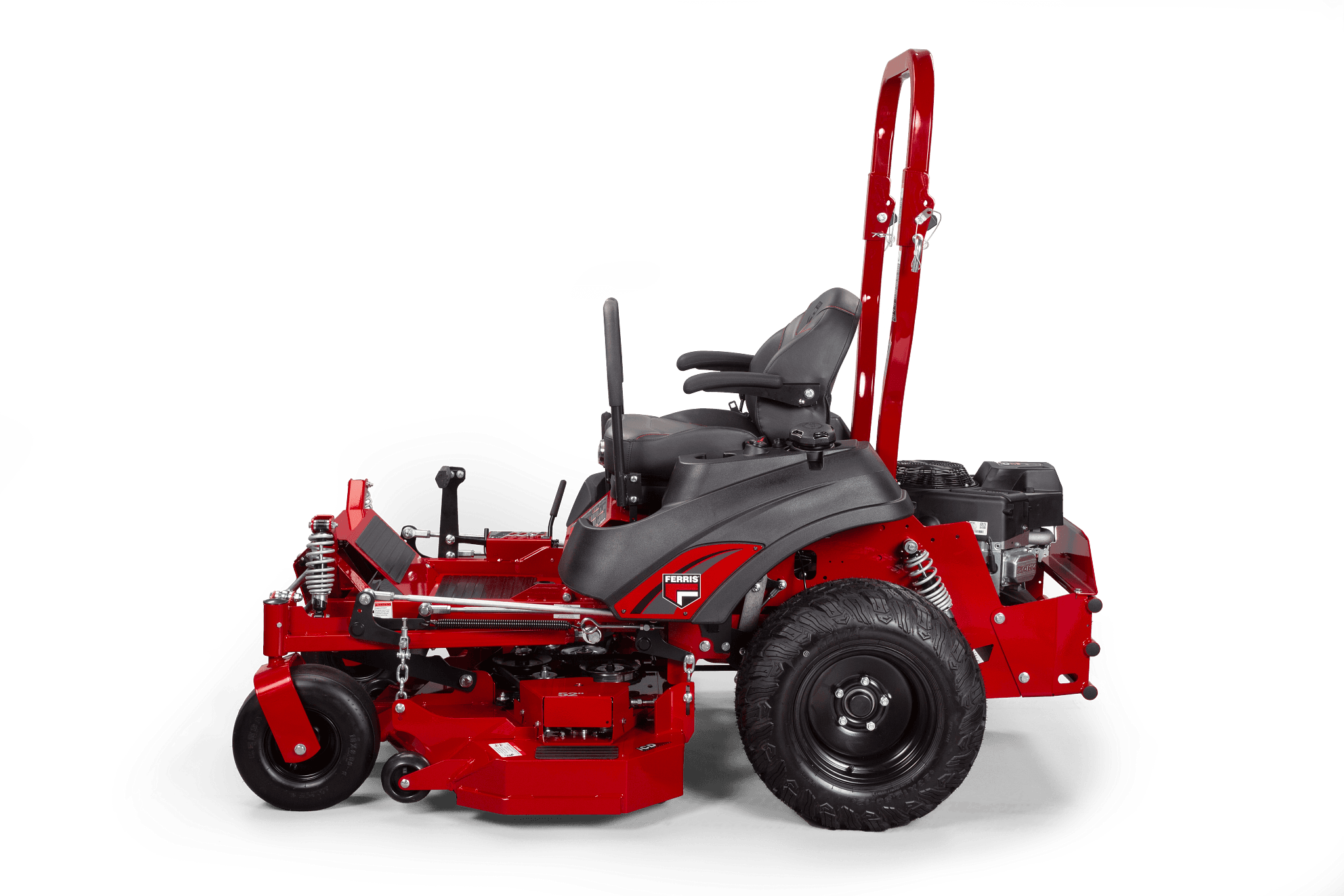Ferris ISX™ 800 Series (Instant Rebate Included) — 52" deck, Kawasaki® FT730V — view 2