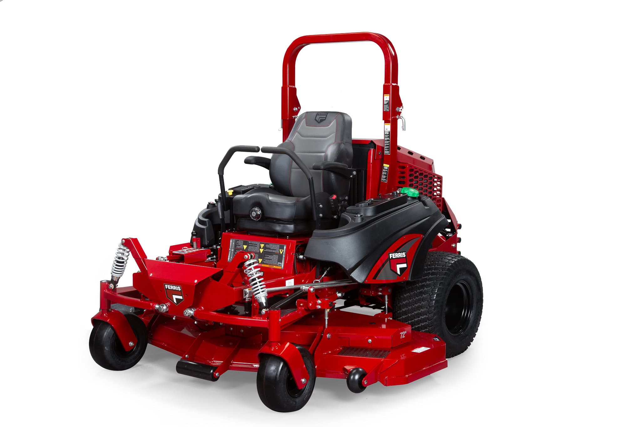 Ferris IS® 6200 Series — 72" deck, Caterpillar® Turbo Diesel — view 3