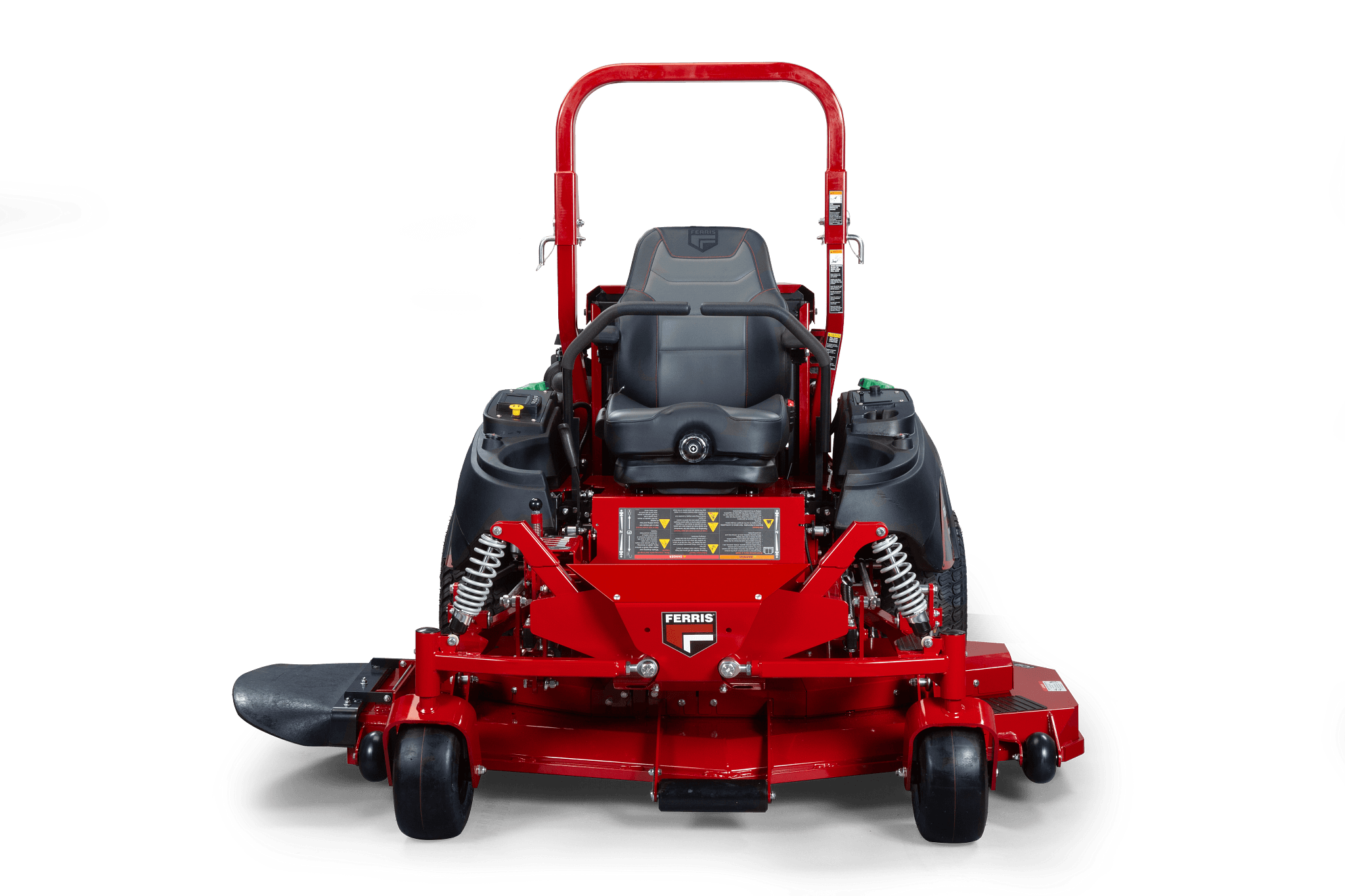 Ferris IS® 6200 Series — 72" deck, Caterpillar® Turbo Diesel — view 2