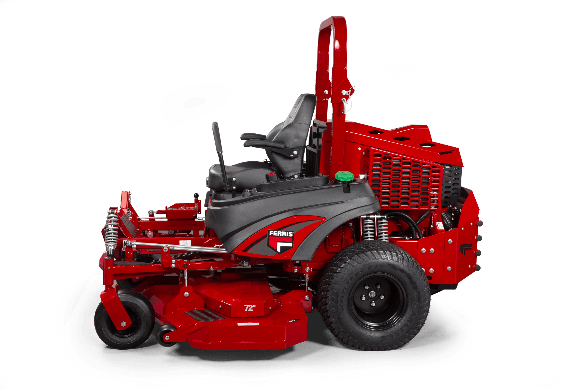 Ferris IS® 6200 Series — 72" deck, Caterpillar® Turbo Diesel — view 5