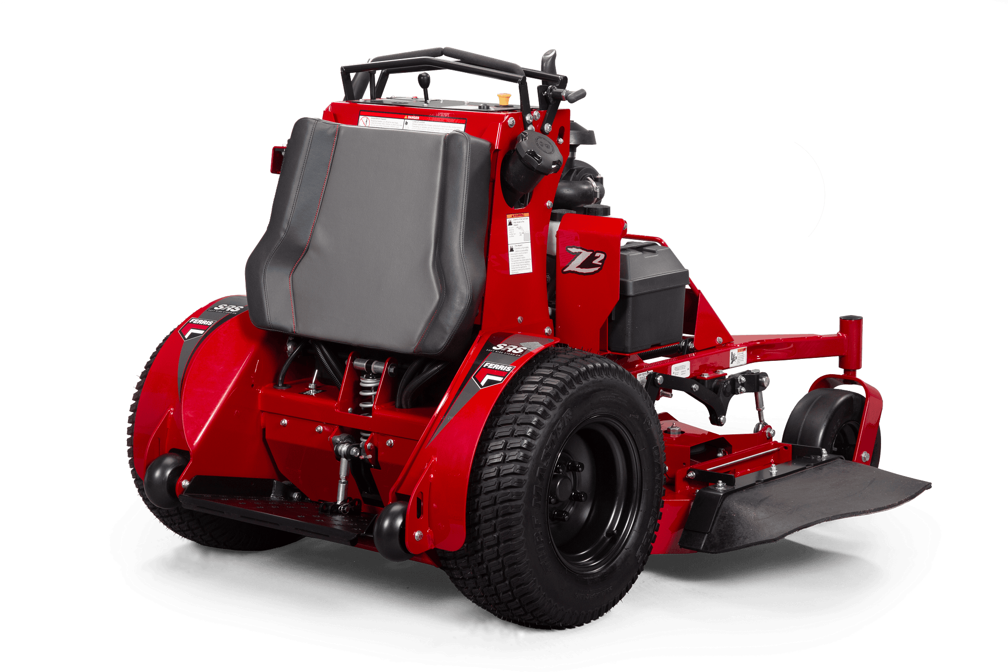 Ferris SRS™ Z2 Series — 52"/60" deck, Kawasaki® — view 6