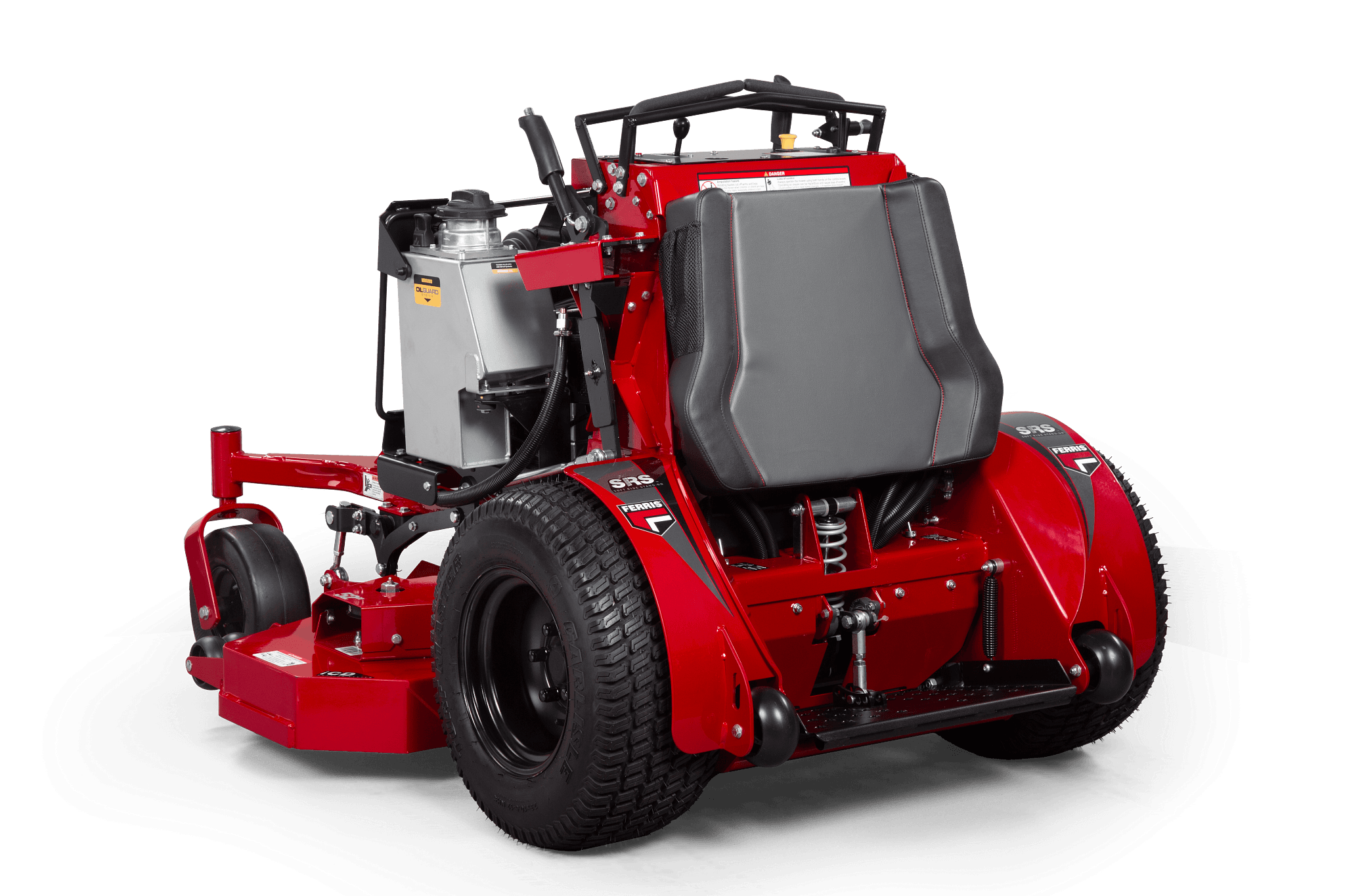Ferris SRS™ Z2 Series — 52"/60" deck, Kawasaki® — view 7