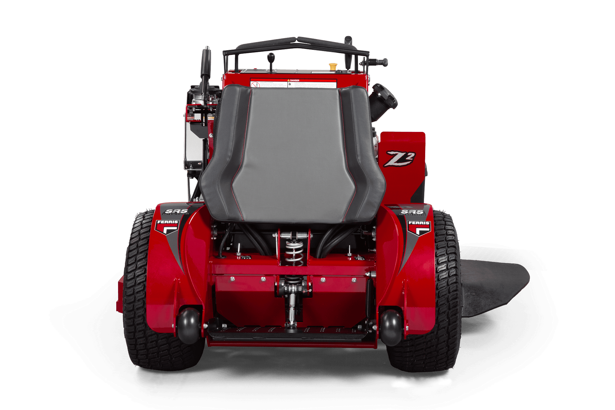 Ferris SRS™ Z2 Series — 52"/60" deck, Kawasaki® — view 5