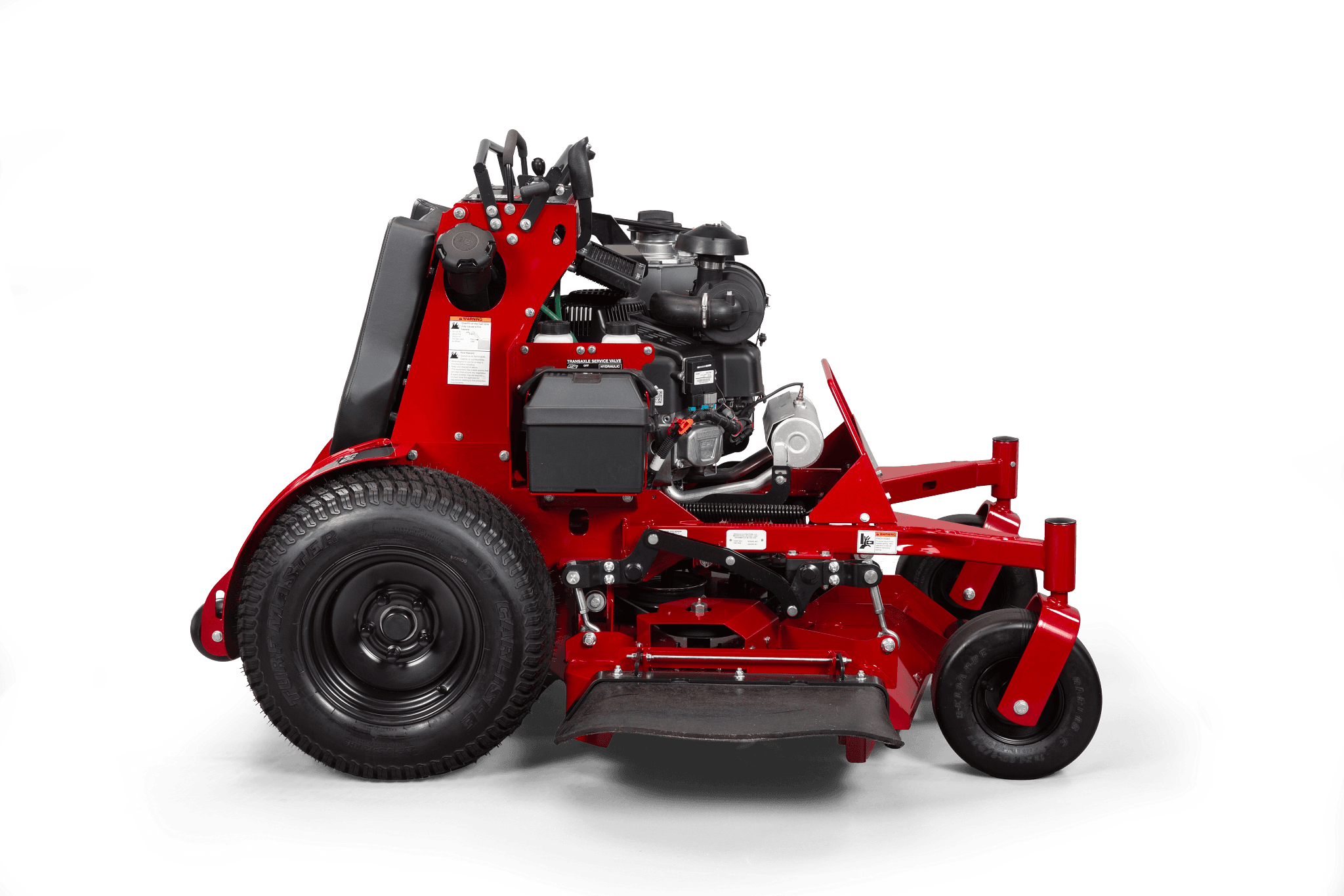 Ferris SRS™ Z2 Series — 52"/60" deck, Kawasaki® — view 3
