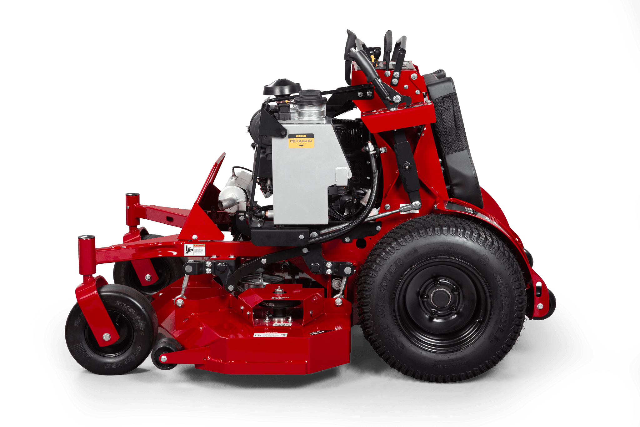 Ferris SRS™ Z2 Series — 52"/60" deck, Kawasaki® — view 4