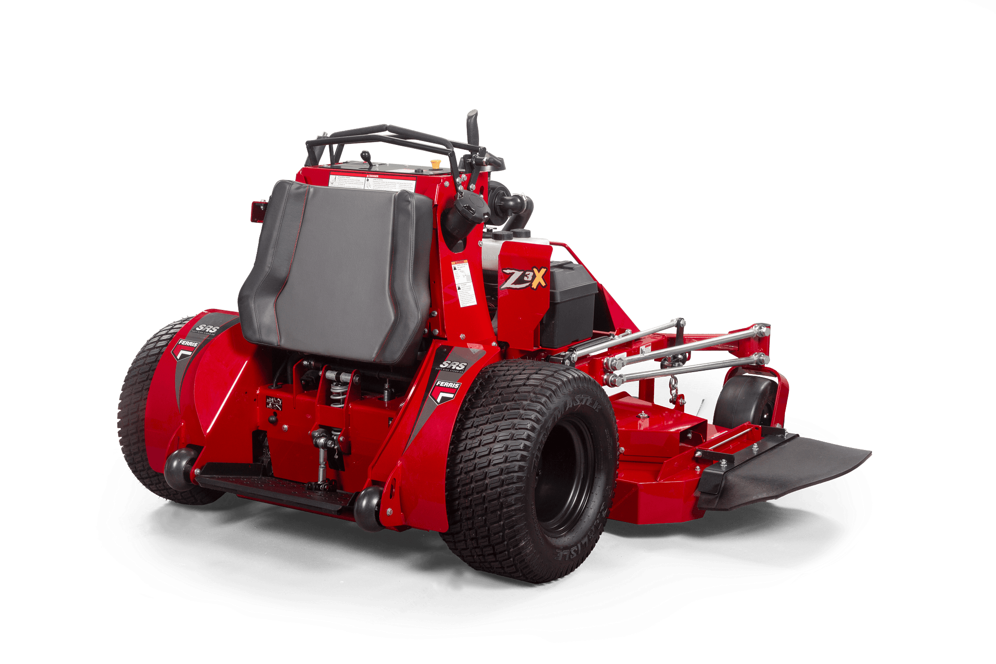 Ferris SRS™ Z3X Series — 72" deck, Vanguard® Big Block EFI w/ Oil Guard — view 4