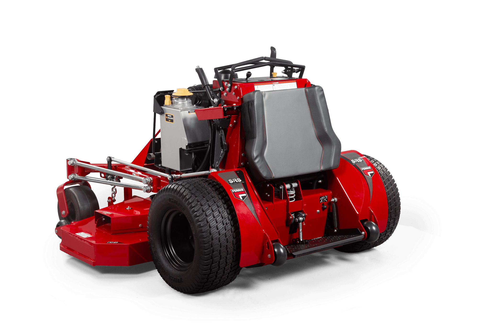 Ferris SRS™ Z3X Series — 72" deck, Vanguard® Big Block EFI w/ Oil Guard — view 5