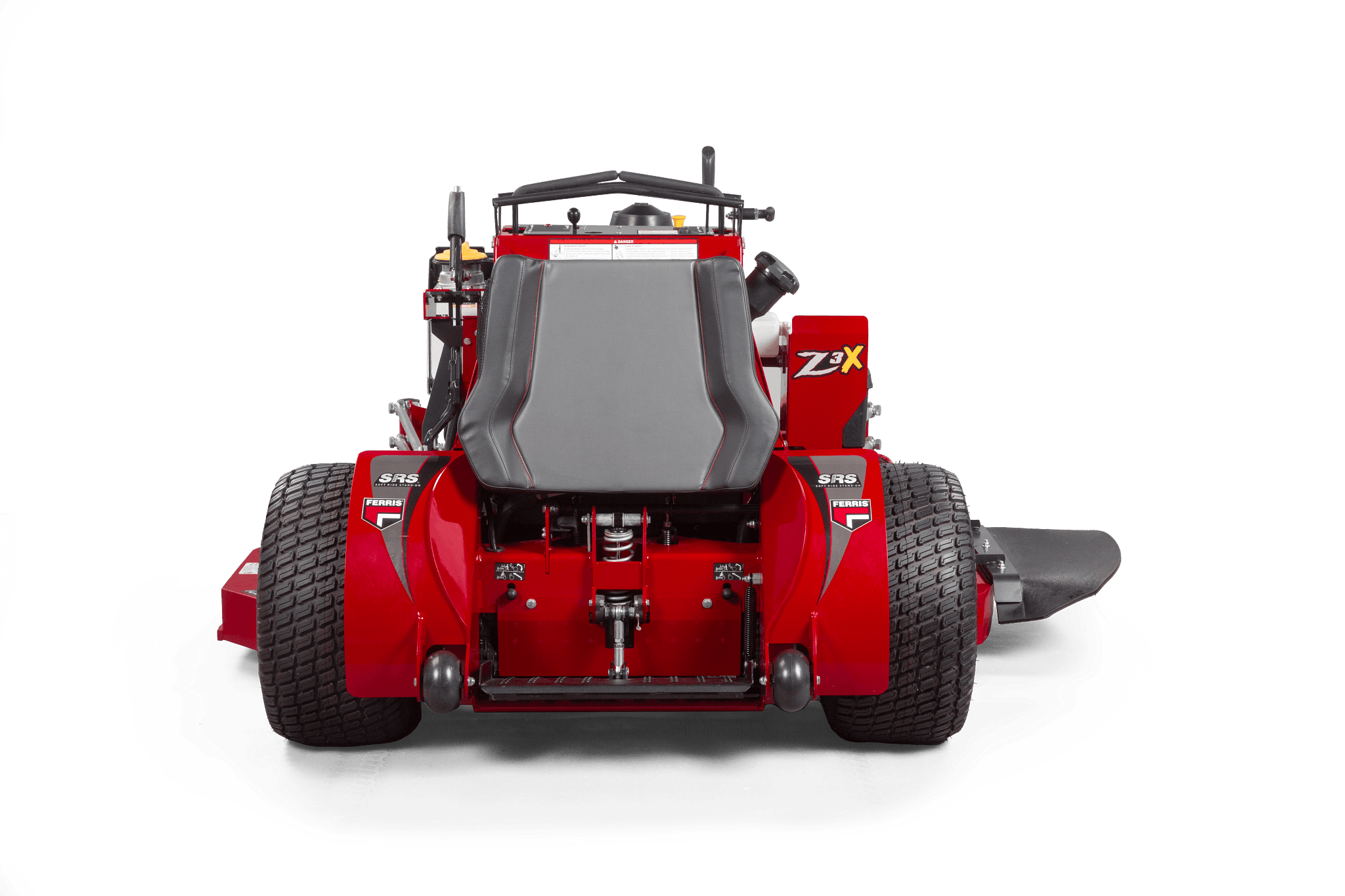 Ferris SRS™ Z3X Series — 72" deck, Vanguard® Big Block EFI w/ Oil Guard — view 6