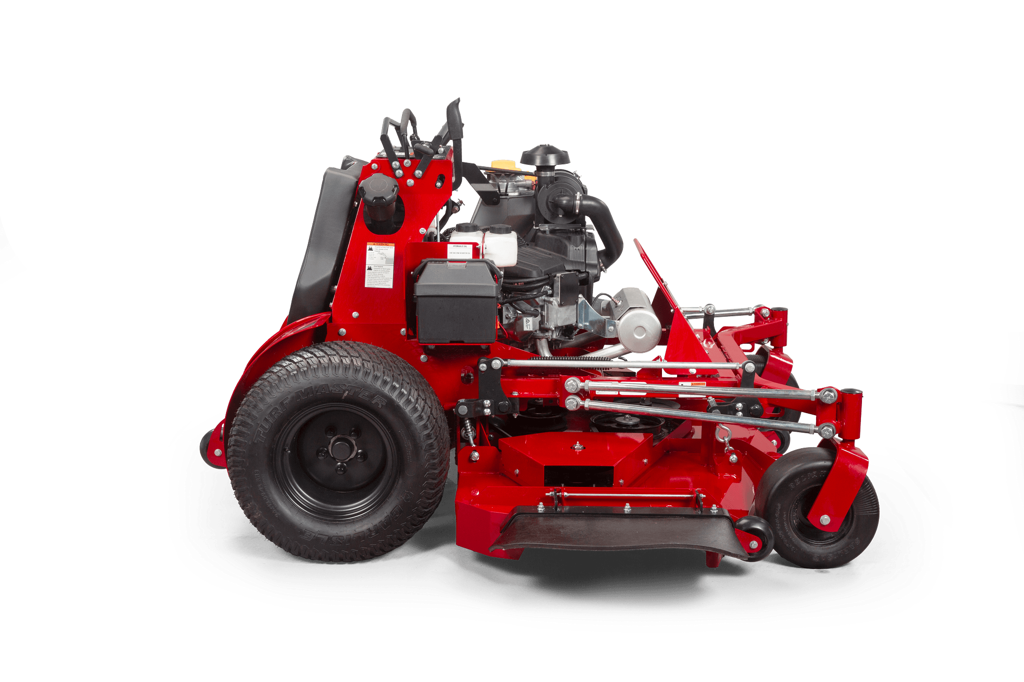Ferris SRS™ Z3X Series — 72" deck, Vanguard® Big Block EFI w/ Oil Guard — view 7