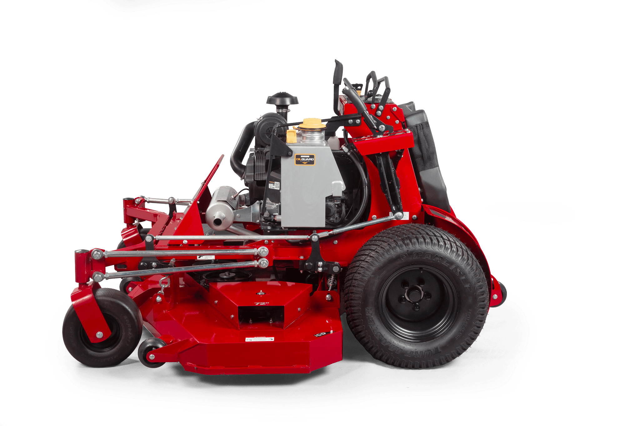 Ferris SRS™ Z3X Series — 72" deck, Vanguard® Big Block EFI w/ Oil Guard — view 8