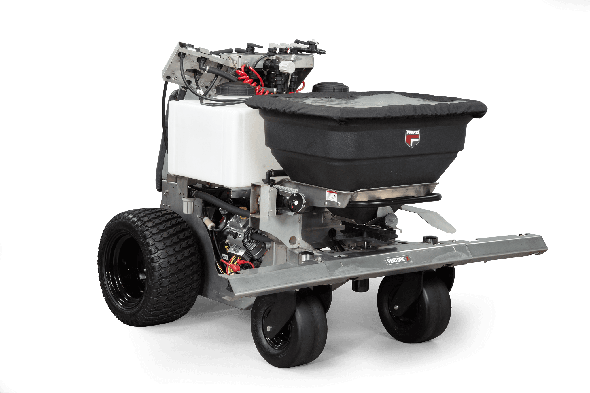 Ferris Venture X — deck, Vanguard® V-Twin