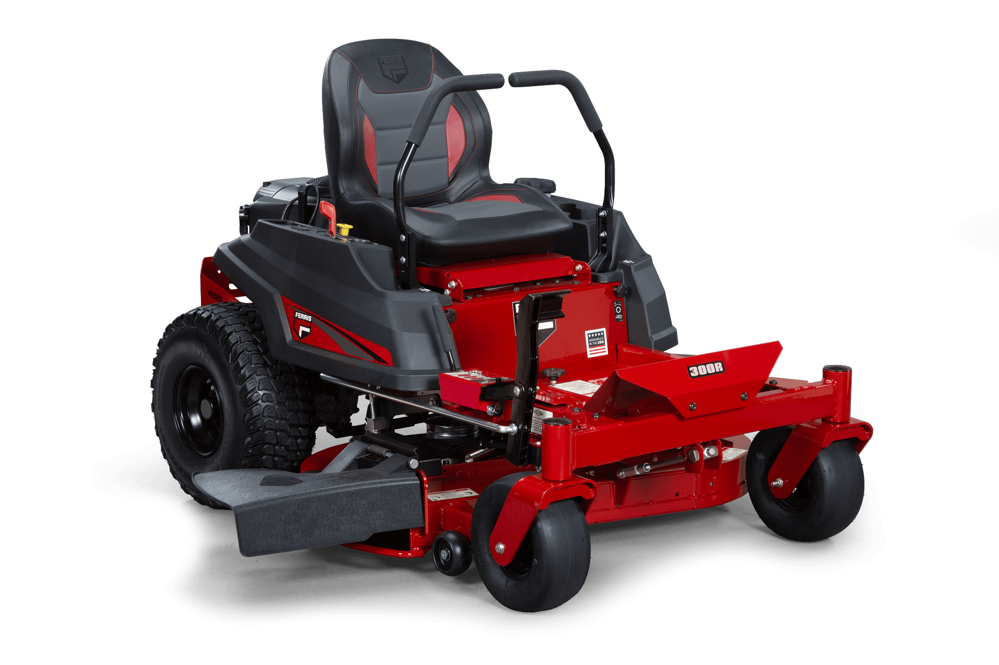 Ferris 300R Series — 42" deck, Briggs & Stratton® PXi