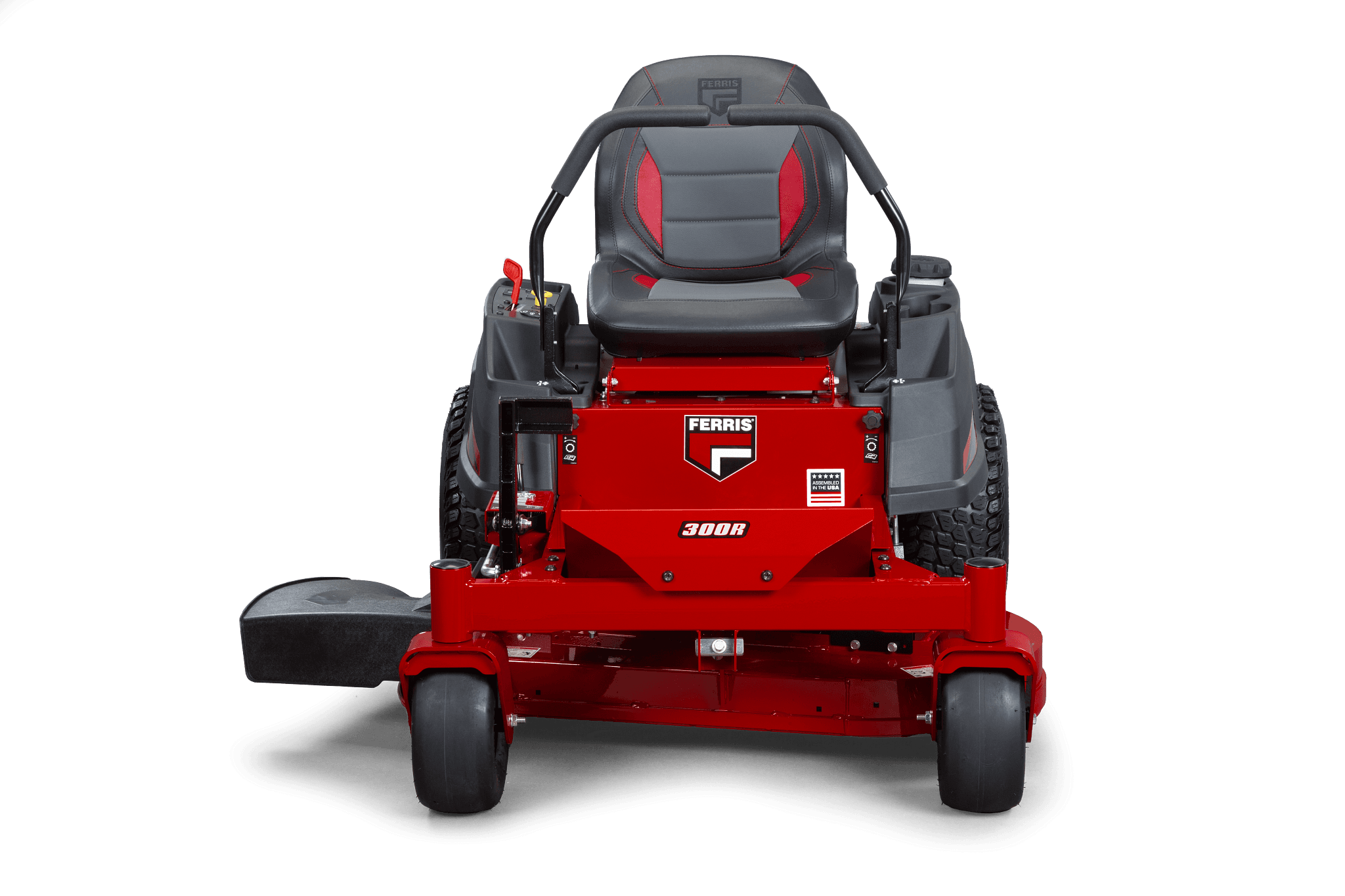 Ferris 300R Series — 42" deck, Kawasaki® — view 3