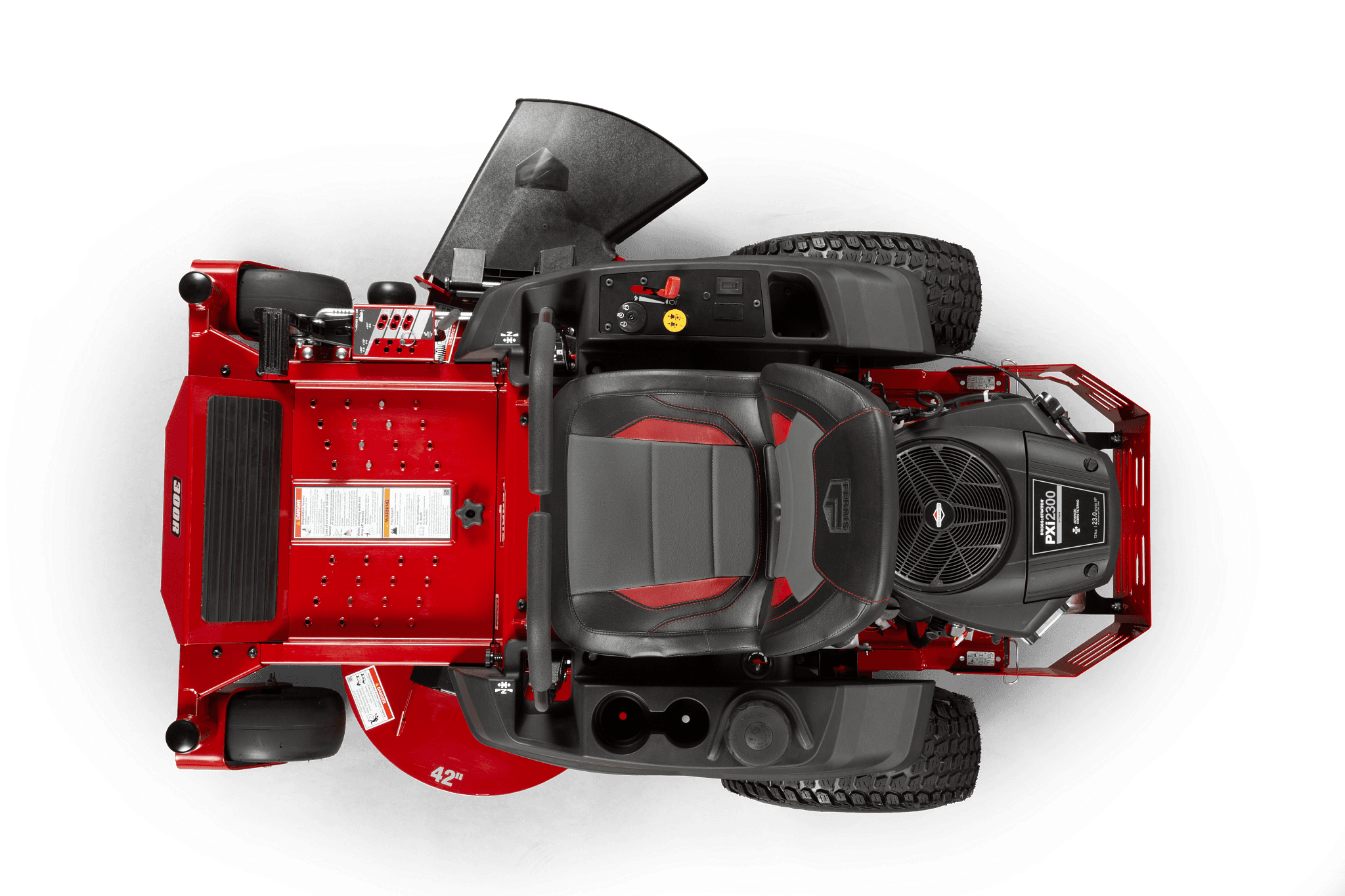 Ferris 300R Series — 42" deck, Kawasaki® — view 9