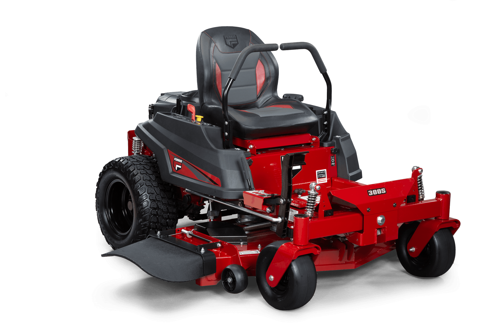 Ferris 300S Series — 52" deck, Kawasaki® FR651V